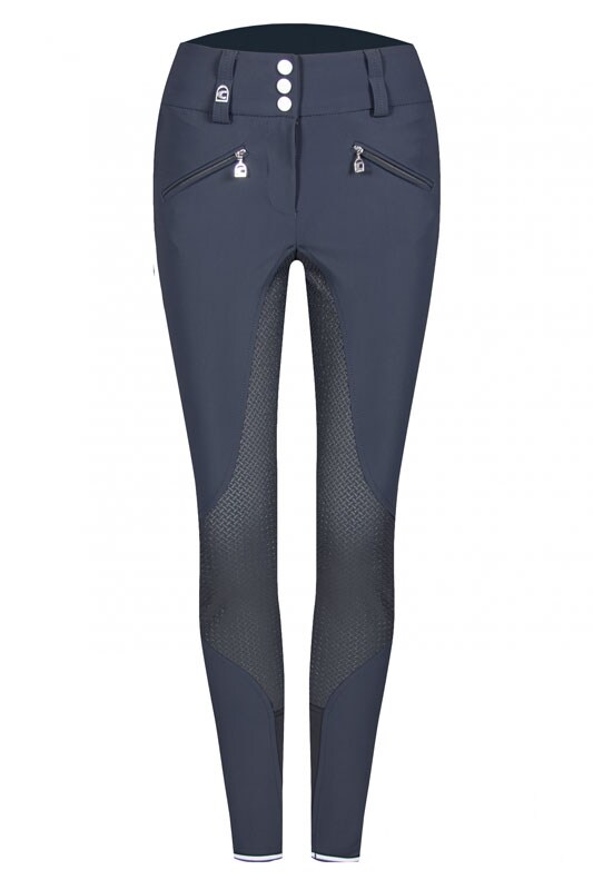 Breeches Caja G HI Waist - Dark blue