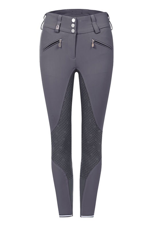 Breeches Cavalcaja G HI Waist - Graphite