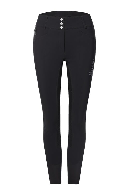 Breeches Cavalceline X Grip - Black