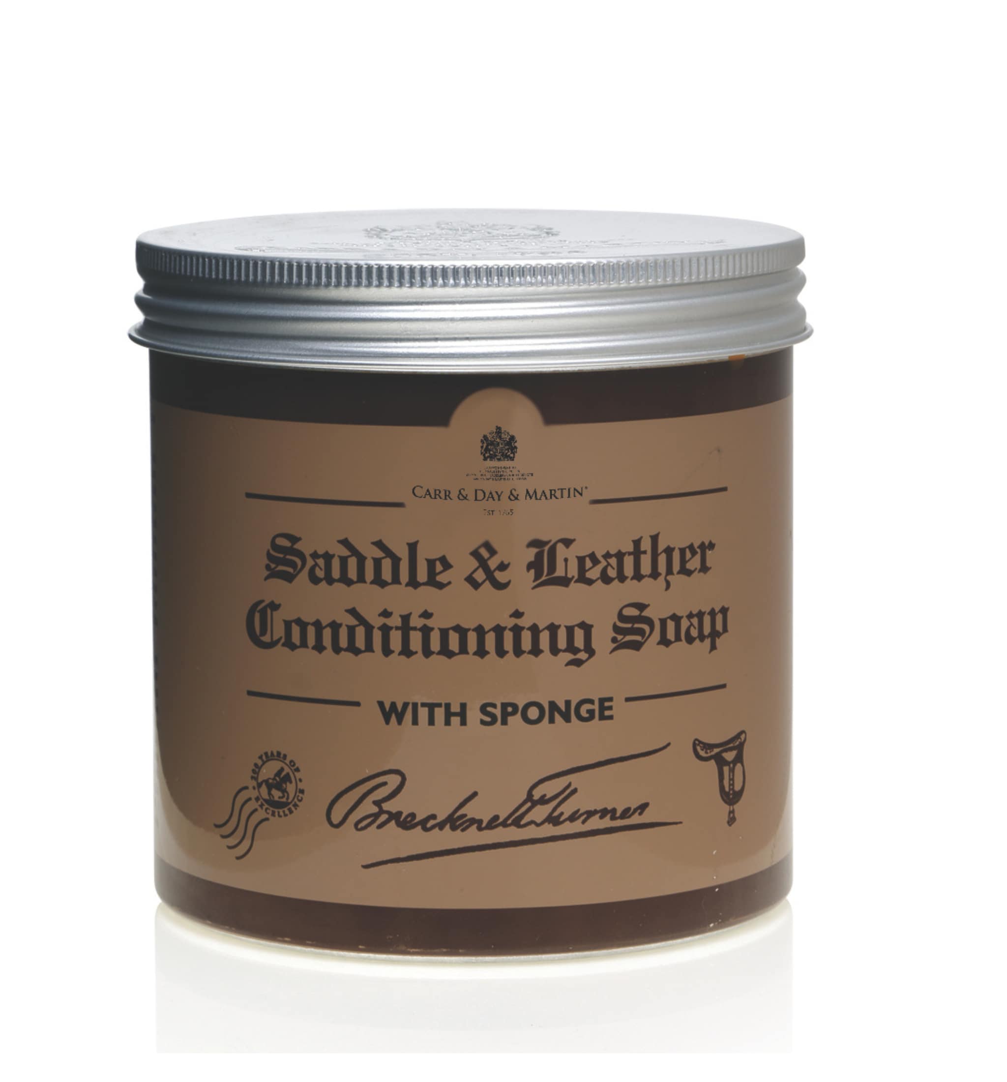 Brecknell Turner Saddle & Leather Conditioning Soap