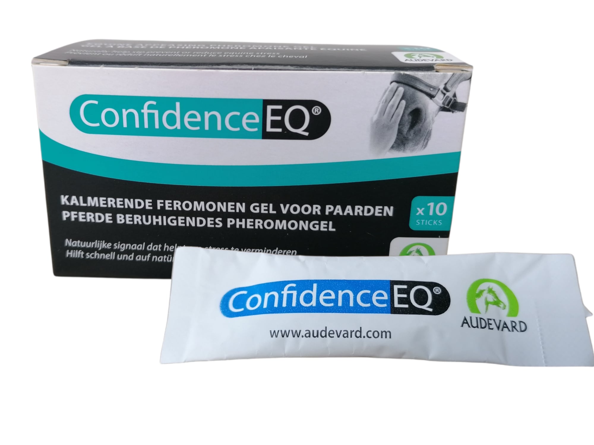 Confidence EQ - 10 pack