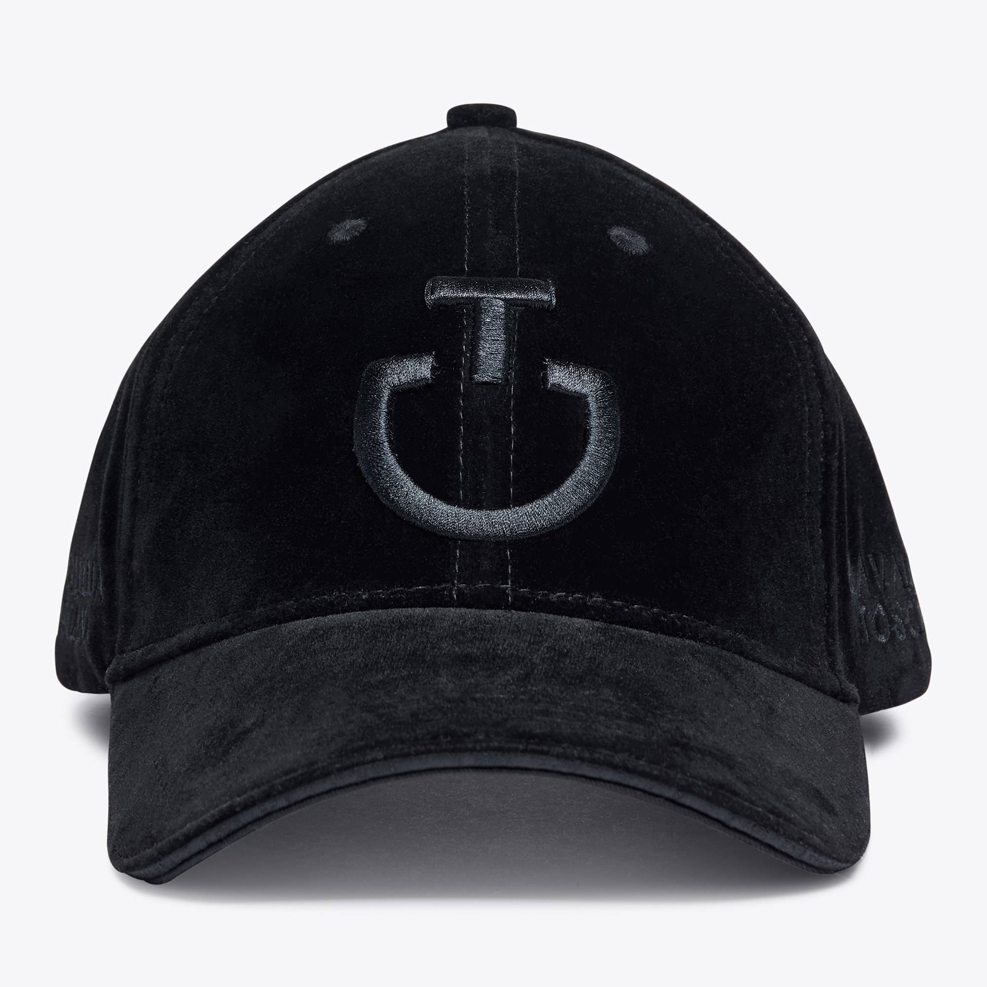 CT Velvet Baseball Cap