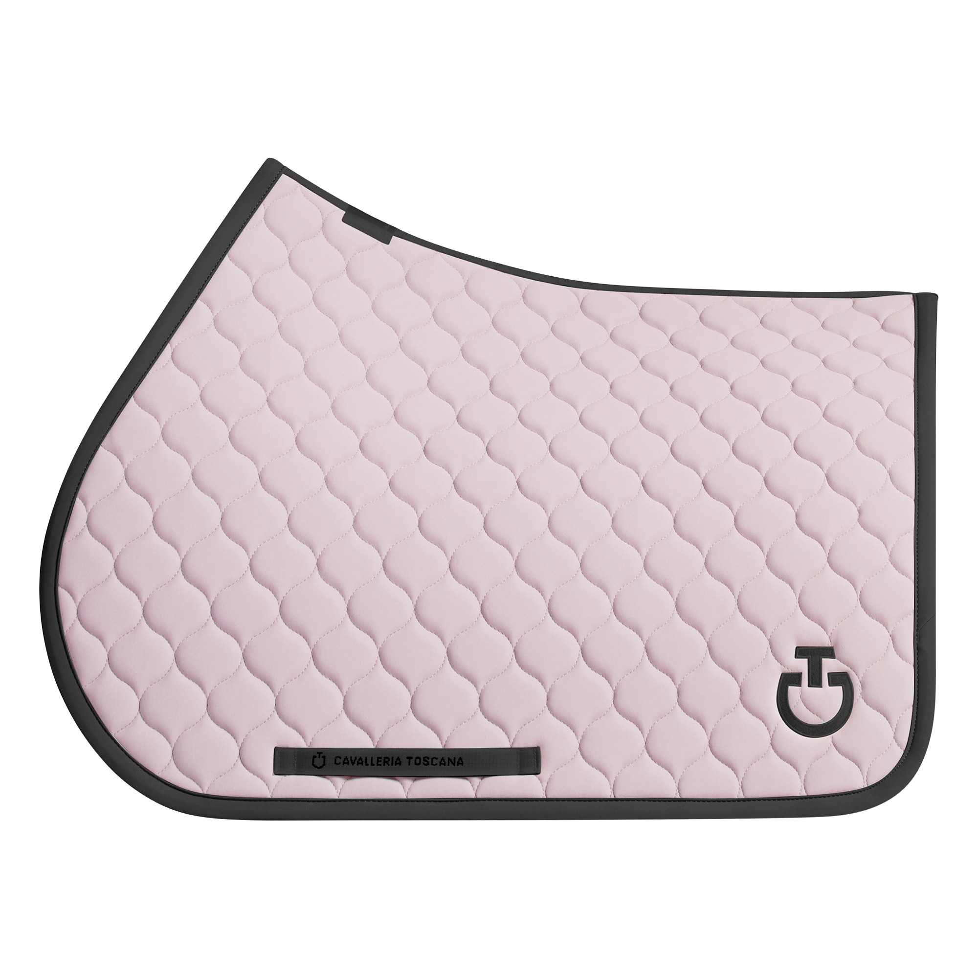 Cavalleria Toscana CQ Jersey hoppschabrak i färgen Violet Ice