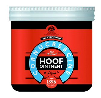 Coronet band ointment, Cornucrescine