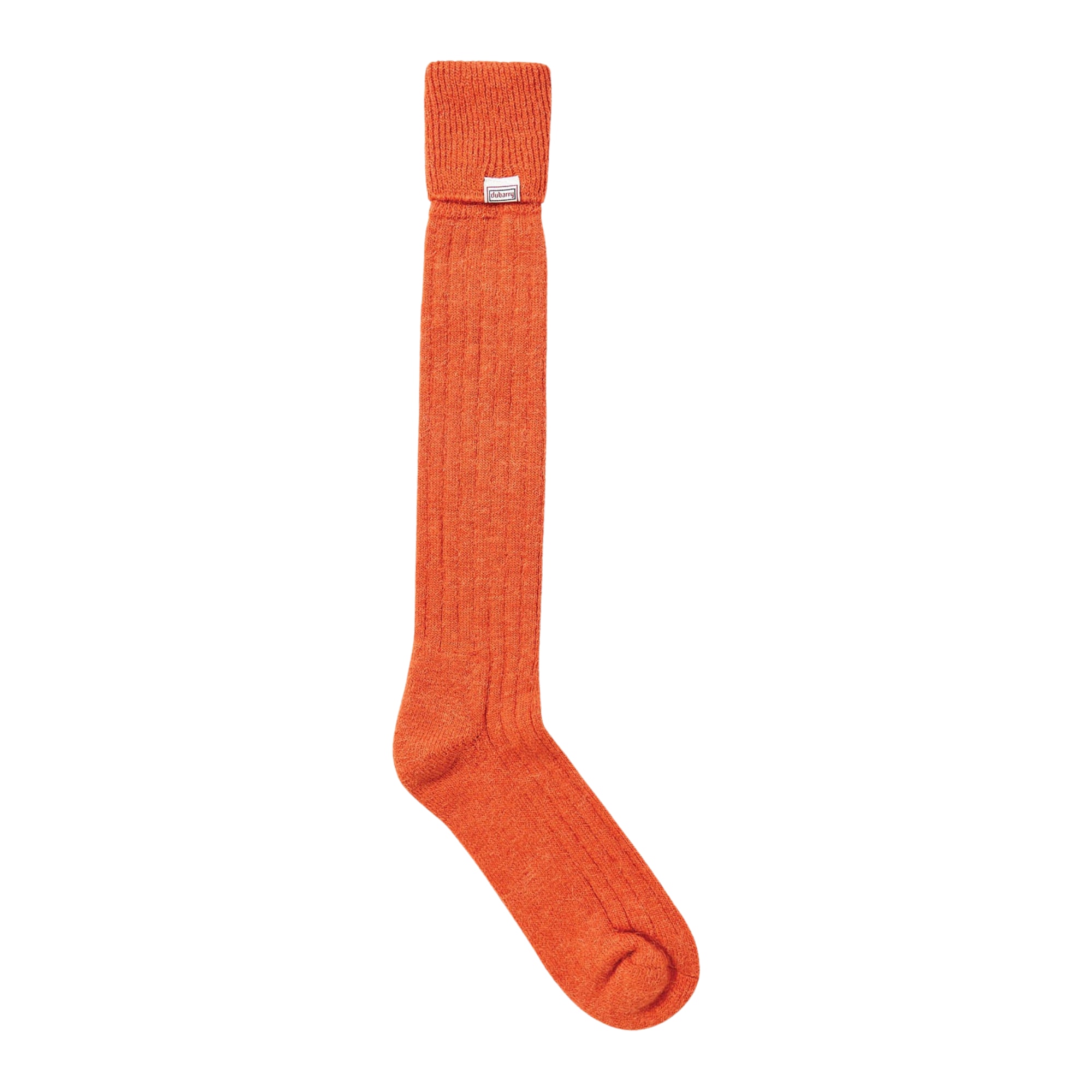 Alpaca Socks - Terracotta
