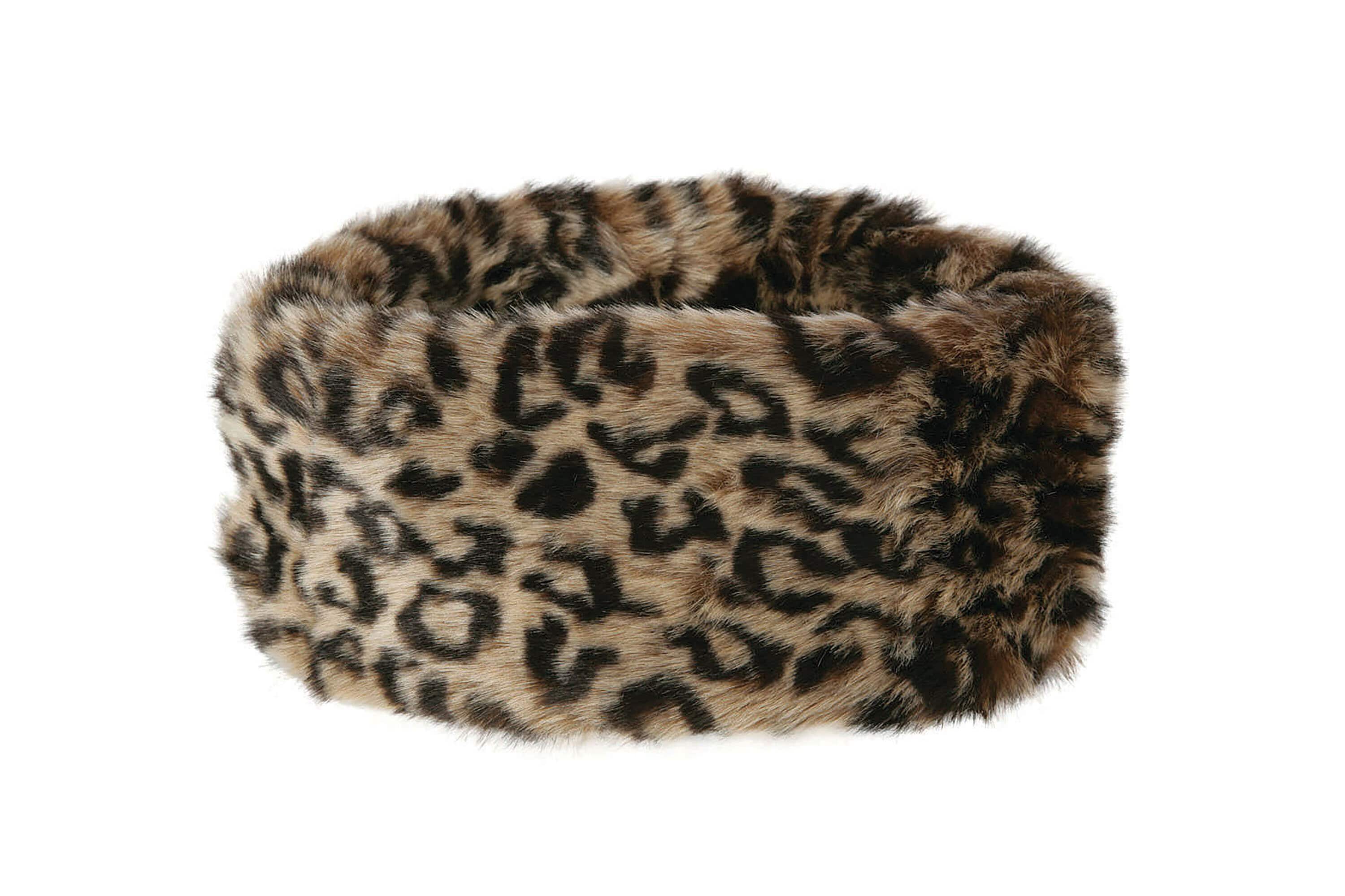 Headband - Leopard