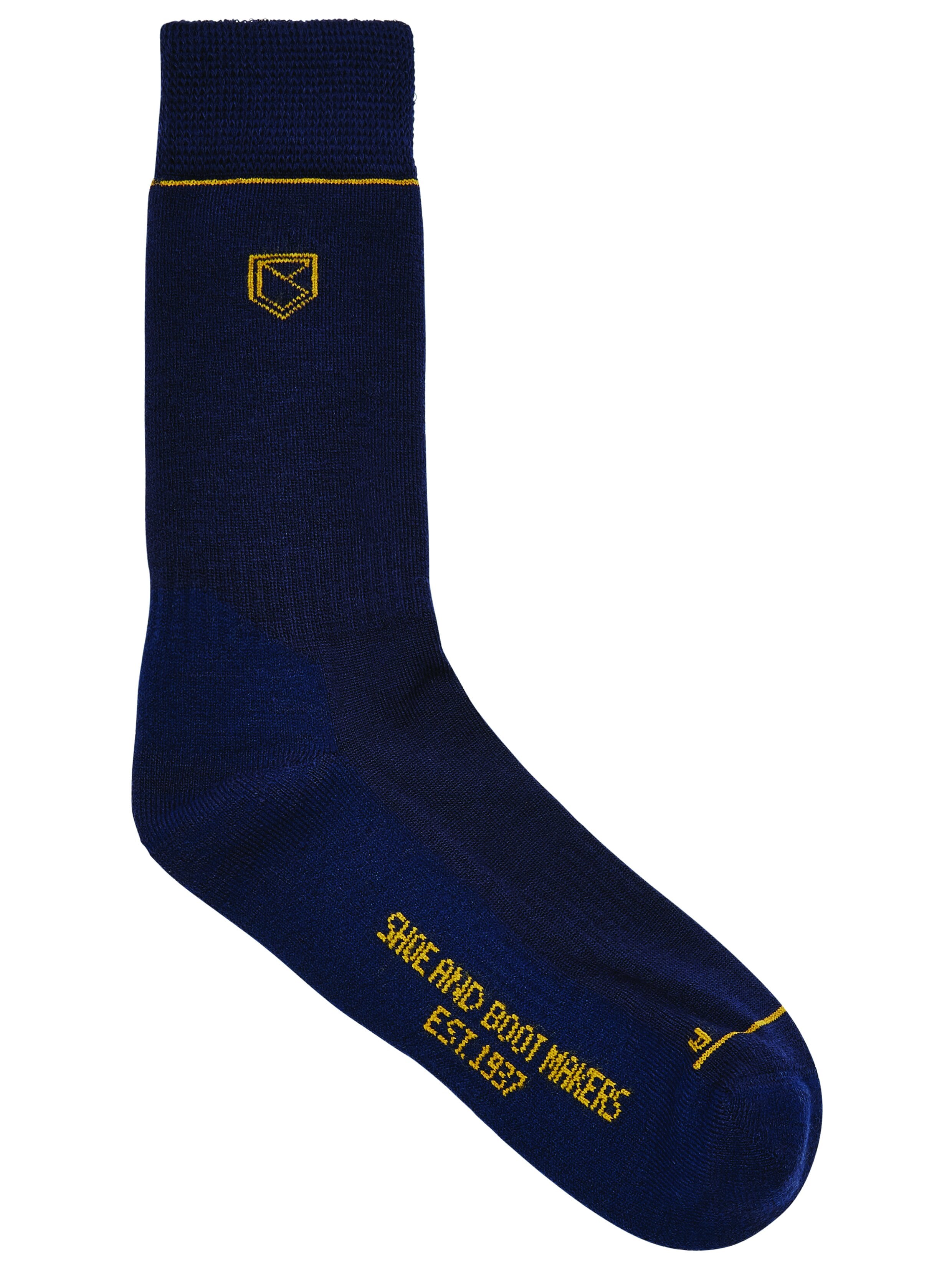 Kilkee socks - Marin