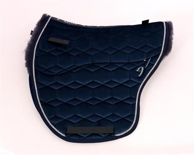 Schalock DD - Velvet Sheepskin - Navy