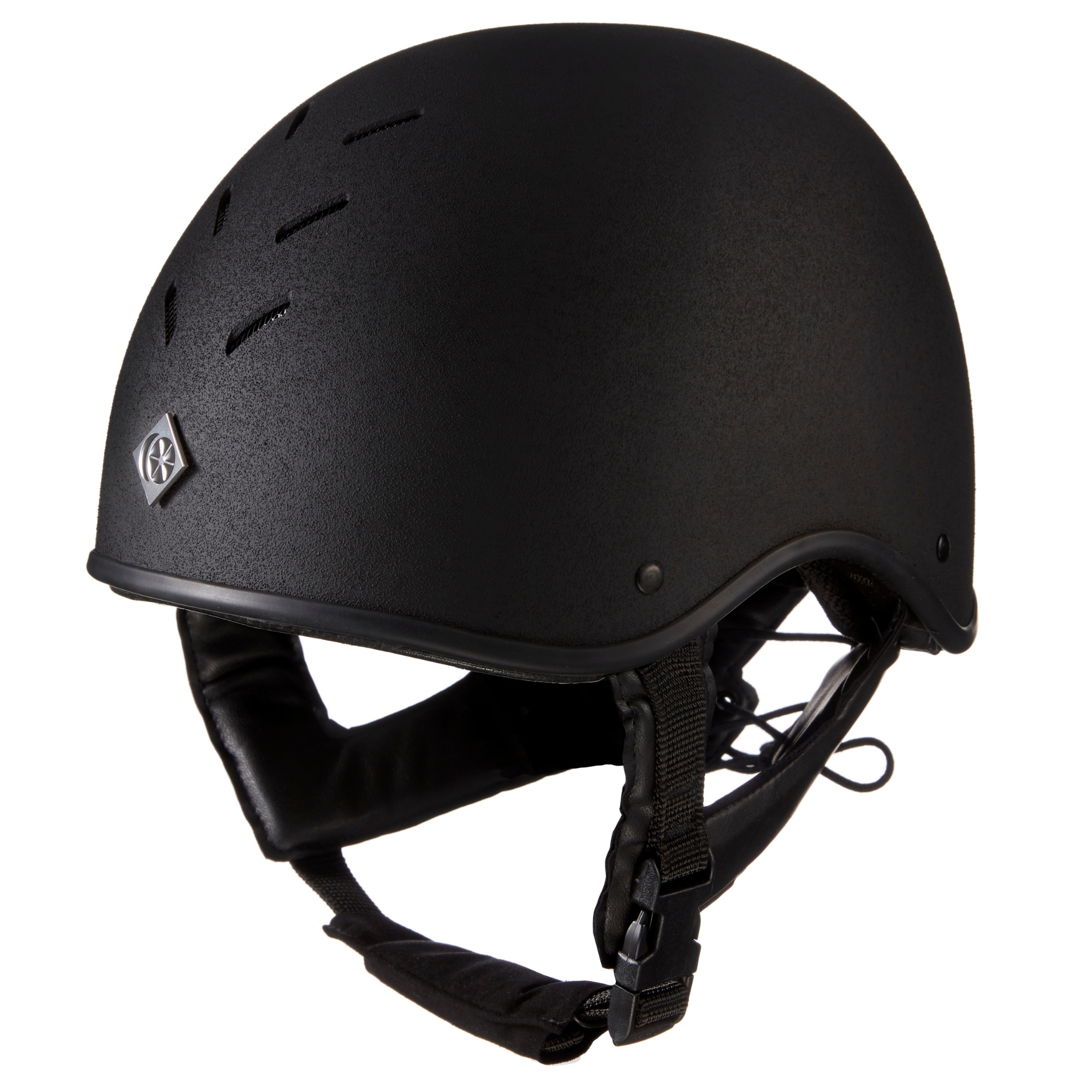 MS1 Pro MIPS Riding Helmet - Black