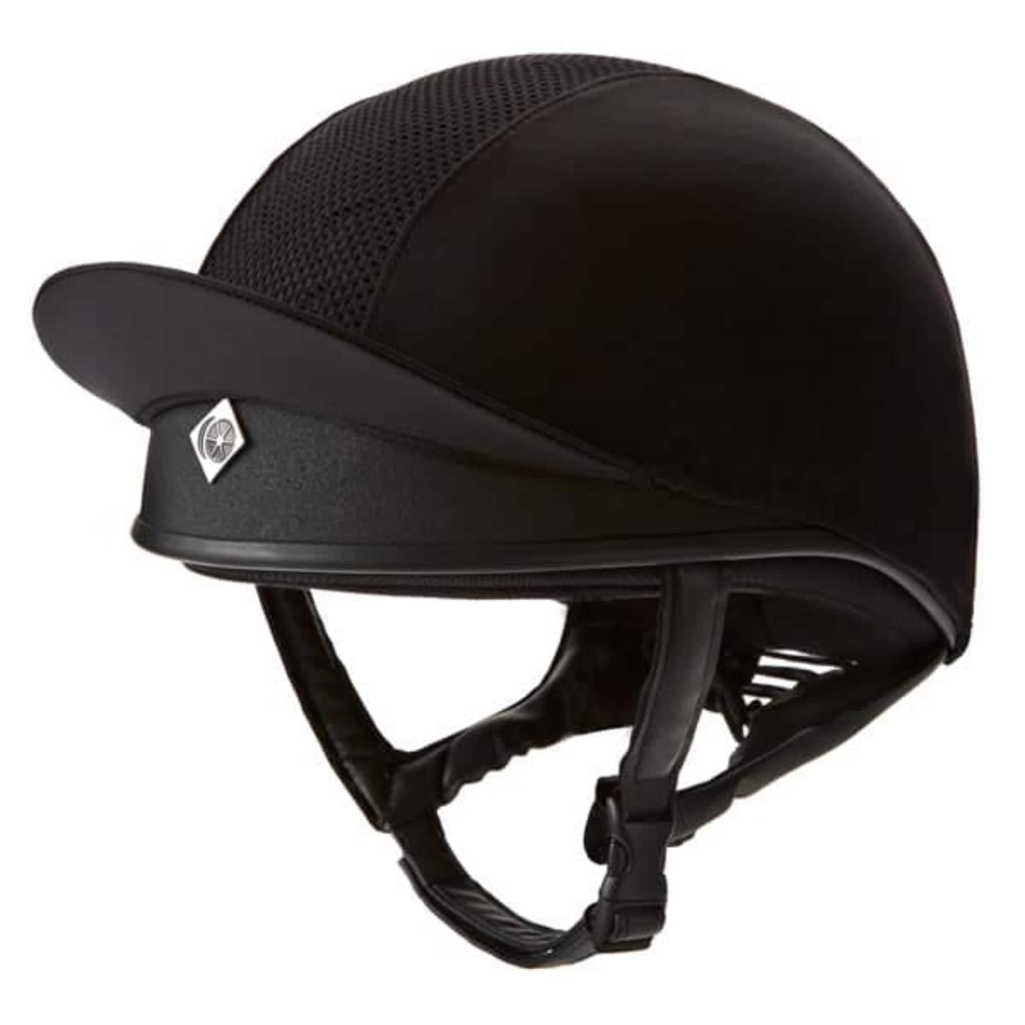 Helmet Cover - Black