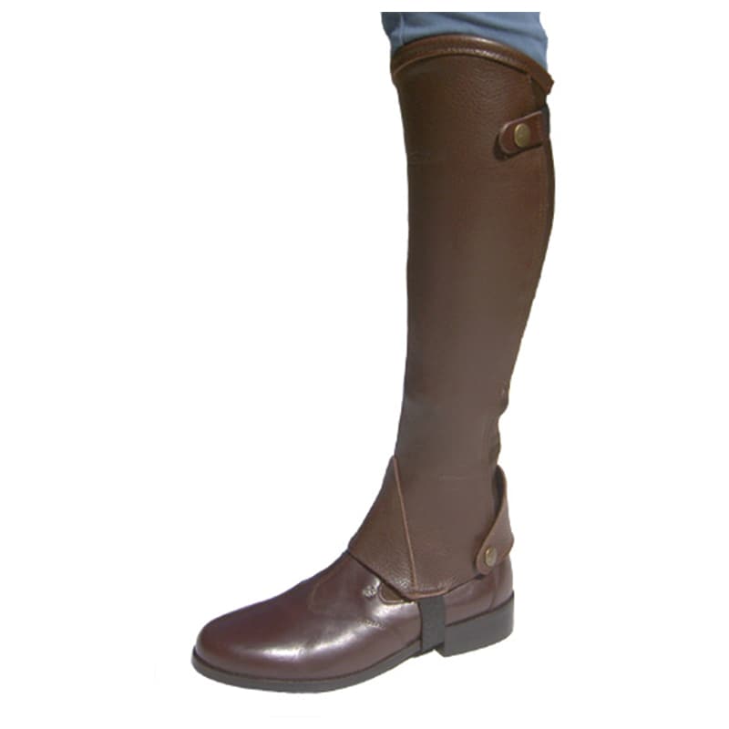 Dyón Classic Mini chaps - Brown