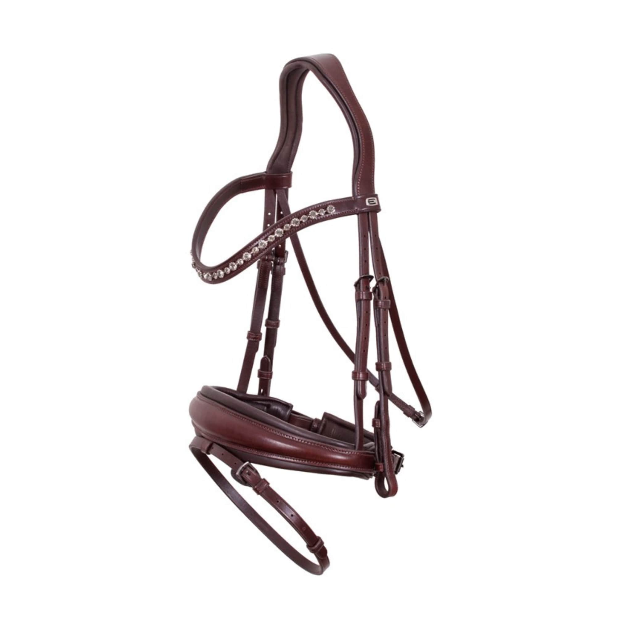 Helix Bridle - Brown