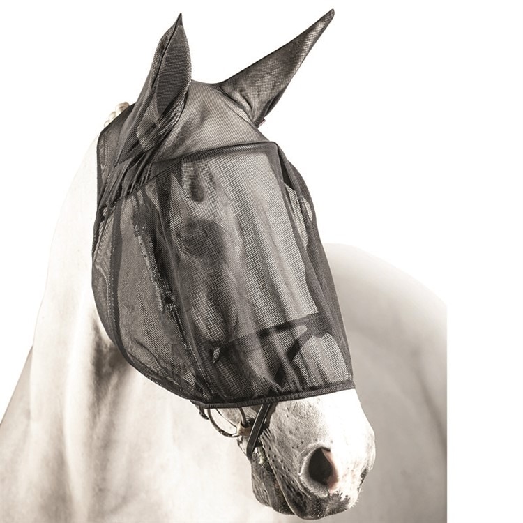 Fly Mask - Black