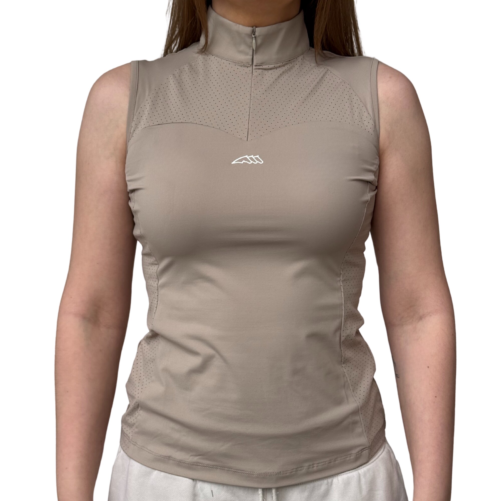 Crevec Training Polo - Dove