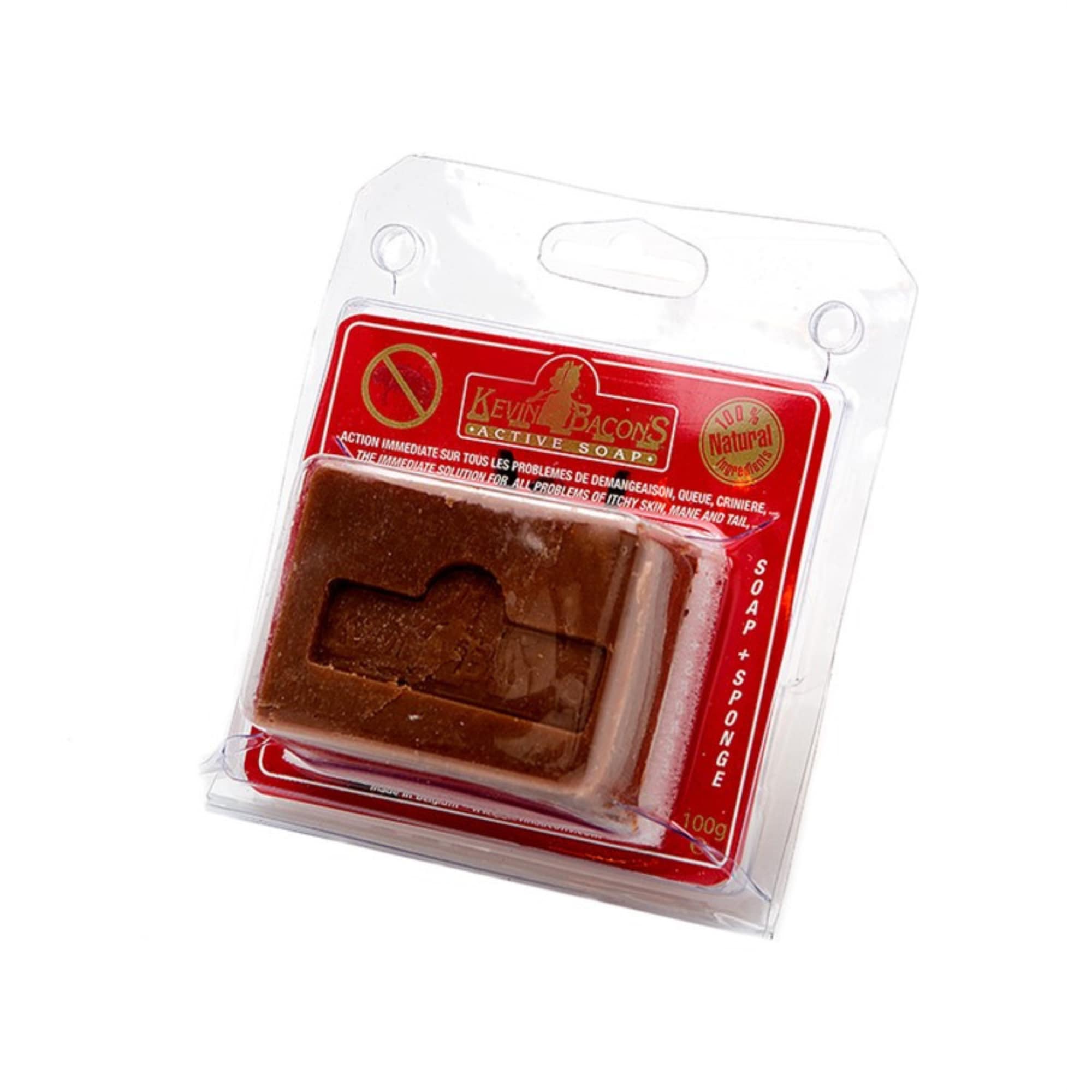 Kevin Bacon fast hästtvål