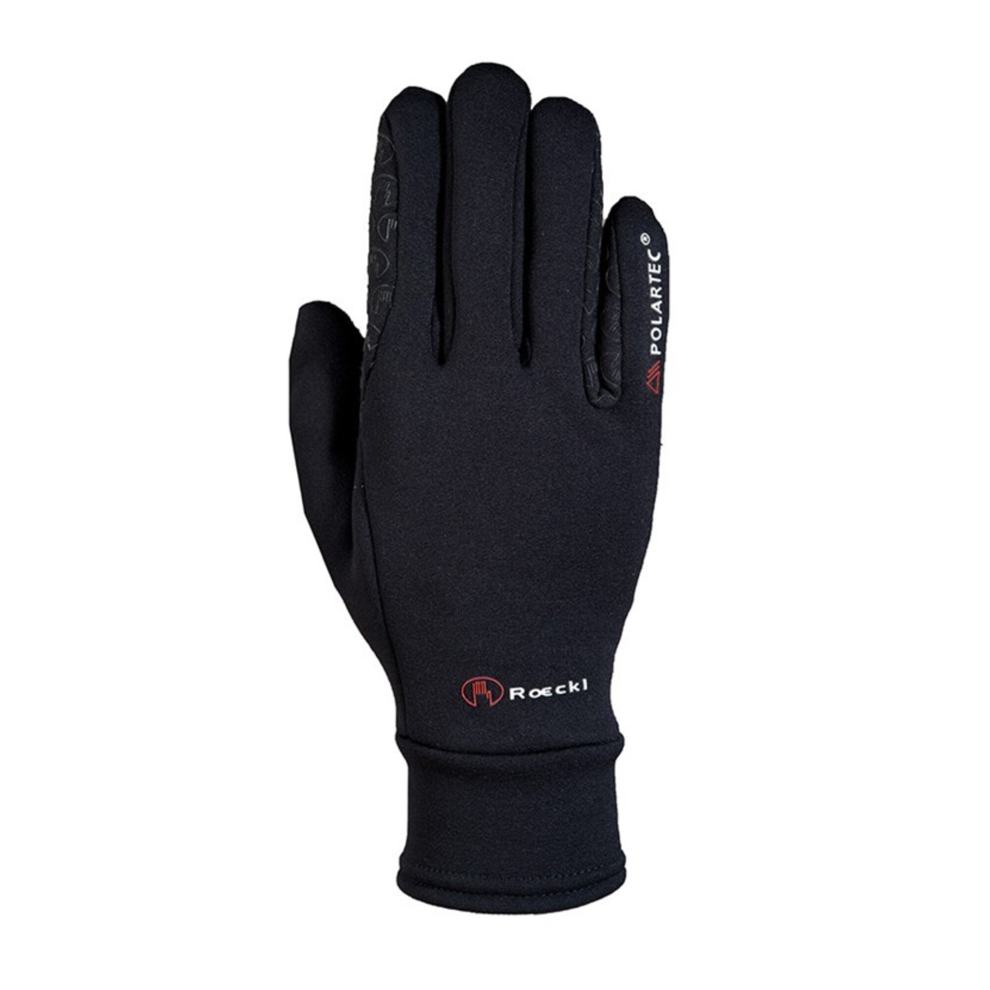 Roeckl Warwick Polartec Vinterridhandske i svart