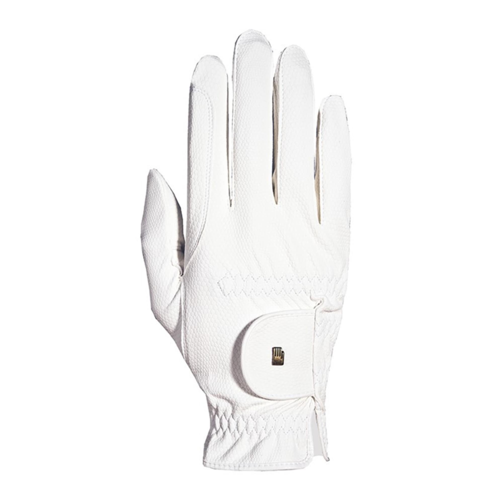 Roeck-Grip Winter - White