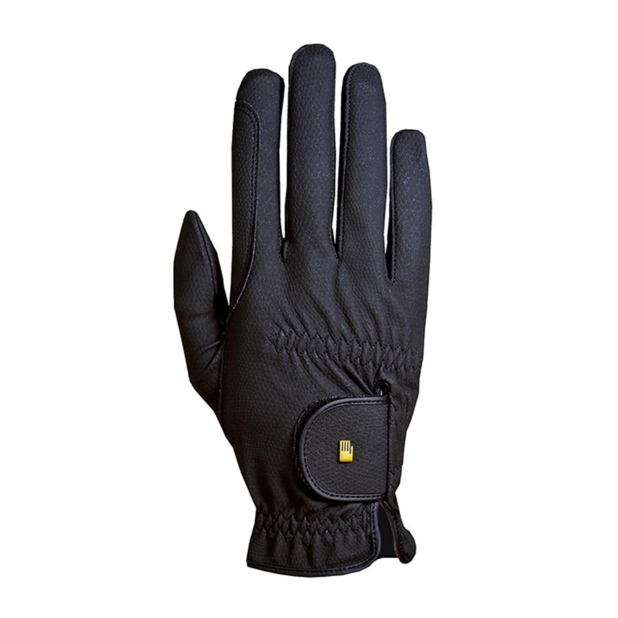 Roeck-Grip Winter Junior - Black
