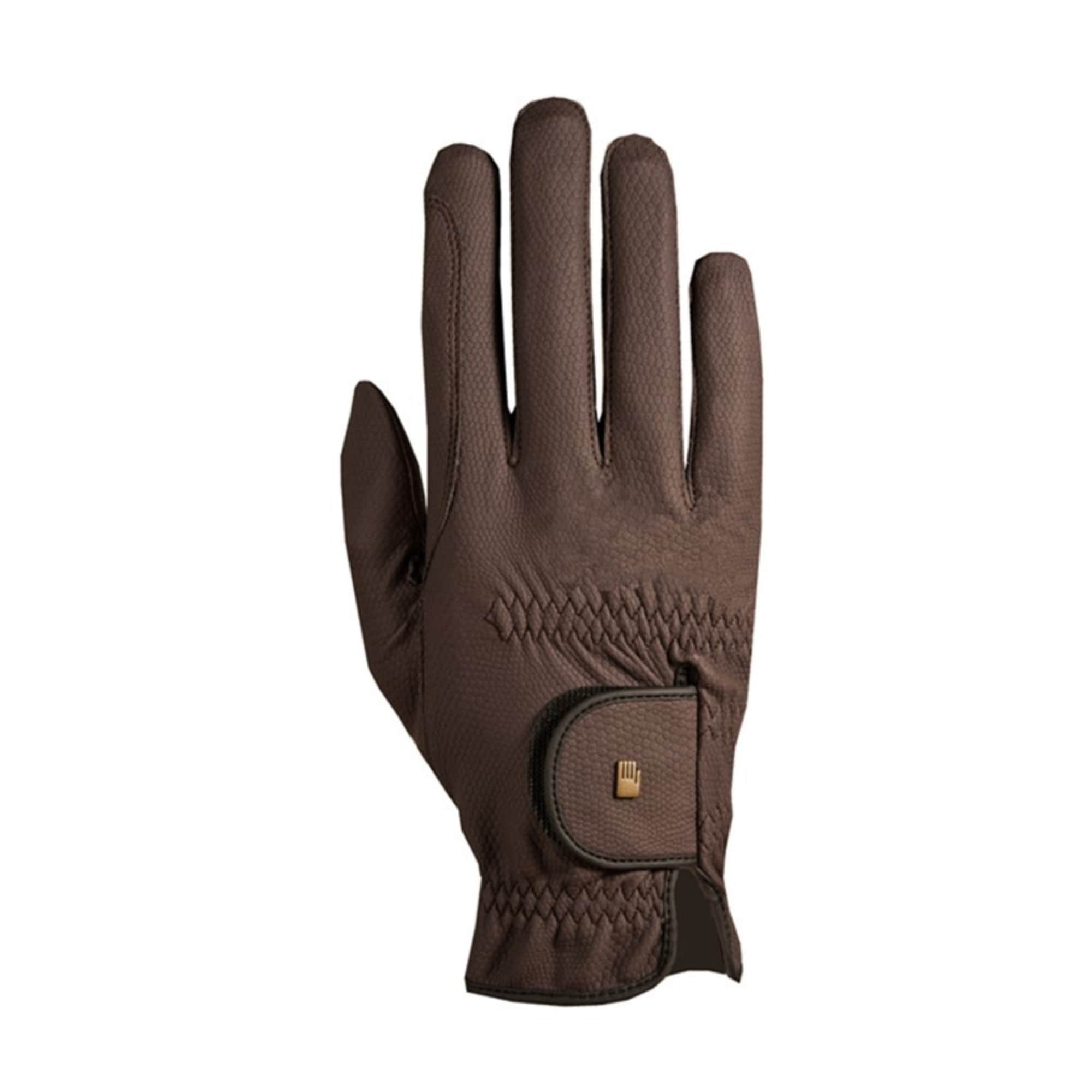 Roeck-Grip Winter Junior - Mocha