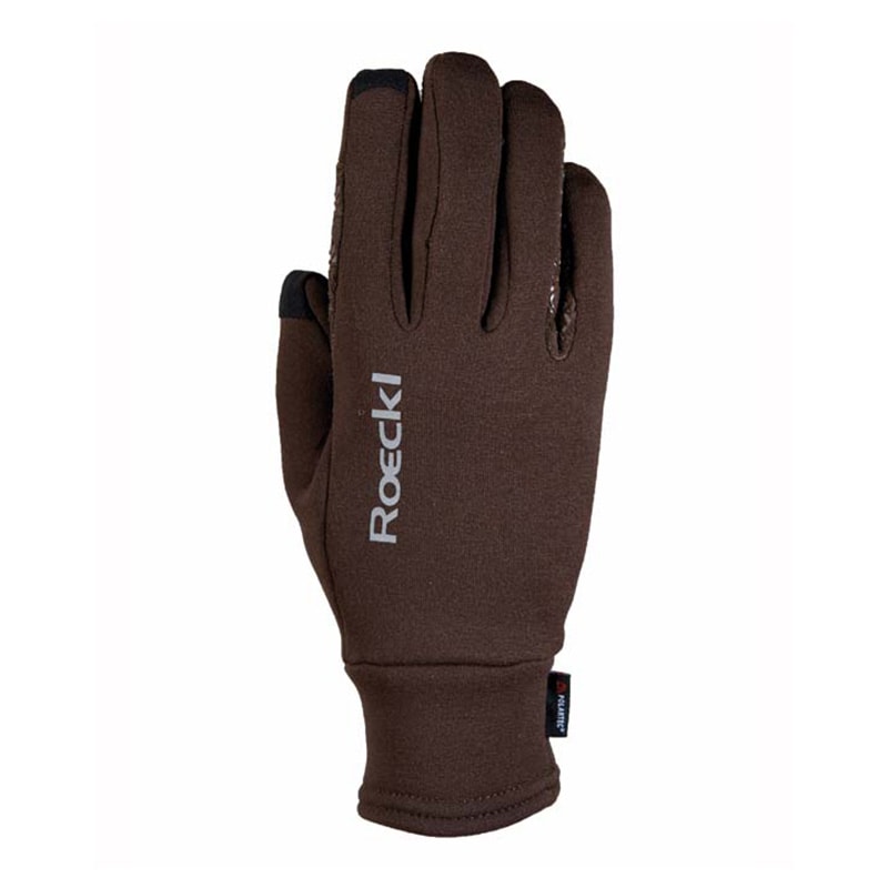 Warwick Polartec Kids - Brown