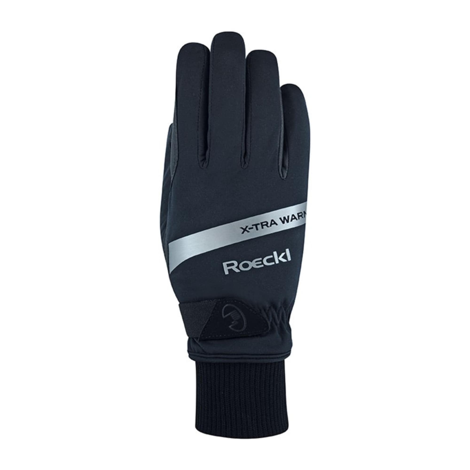 Wynne Winter Riding Glove - Black