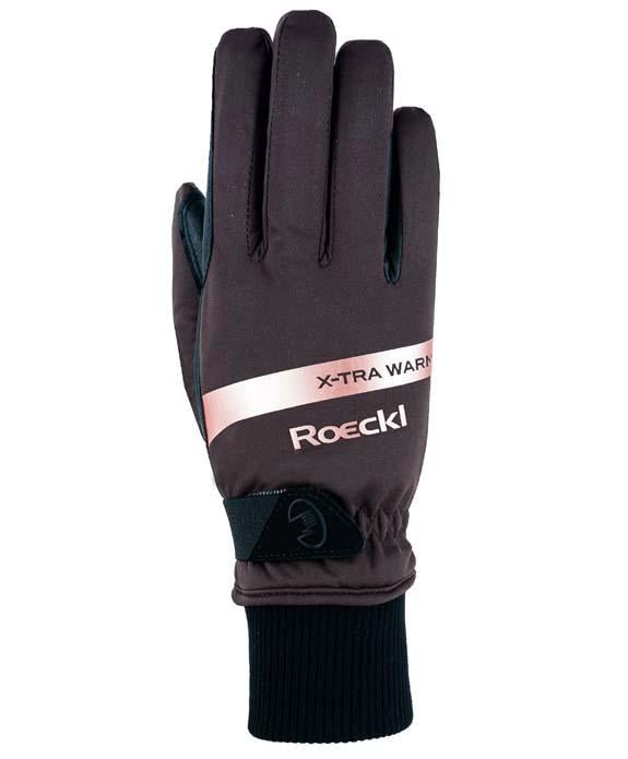 Winter Glove Wynne - Mocha