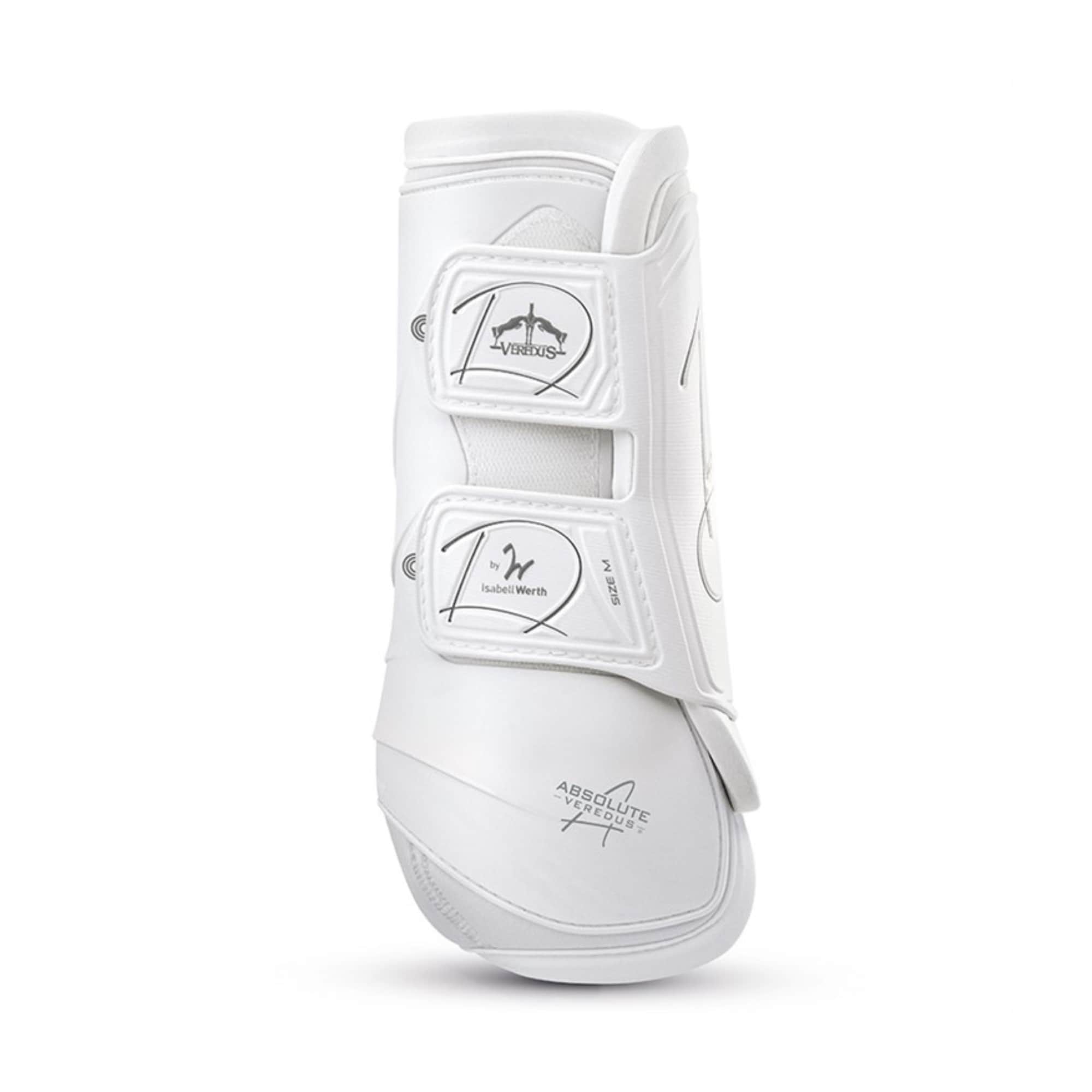 Veredus Absolute Velcro - vita bakbensskydd för dressyr