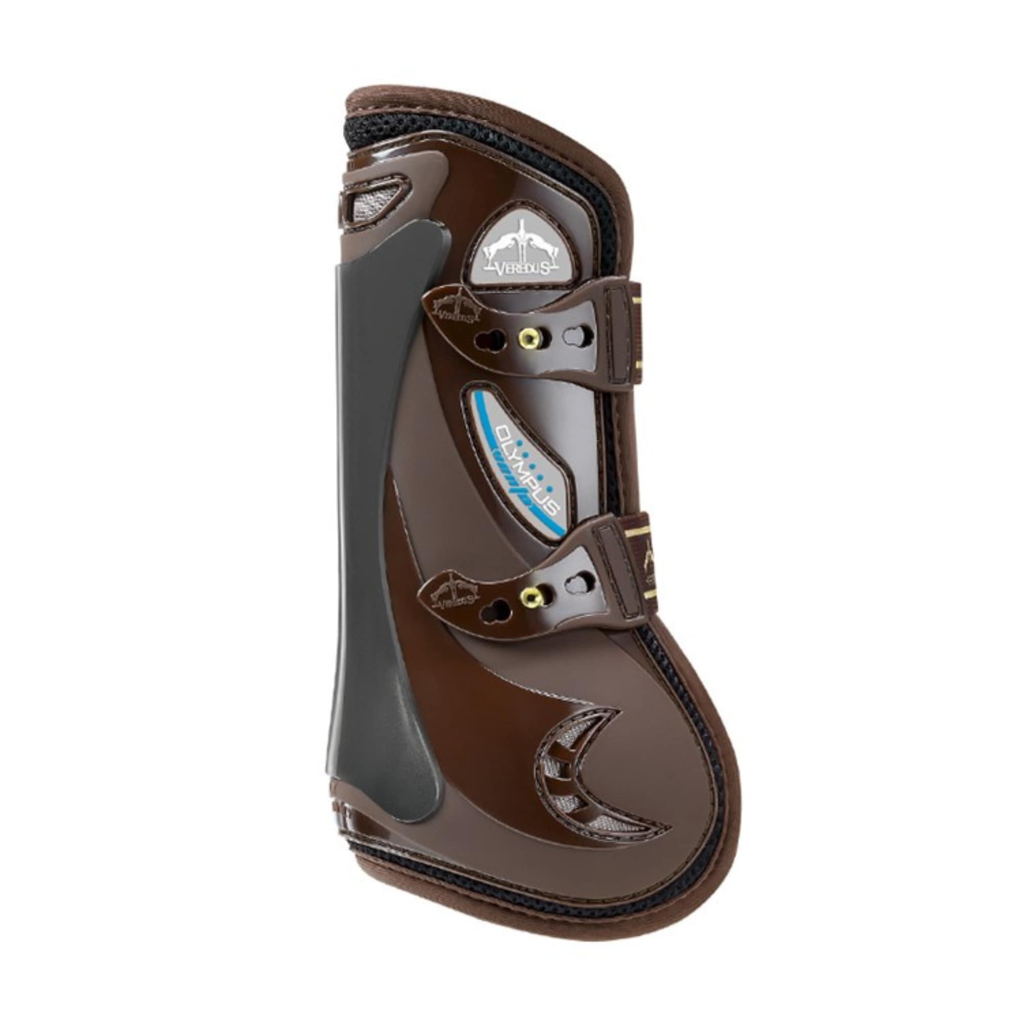 Veredus Olympus Vento Benskydd Fram - Brun