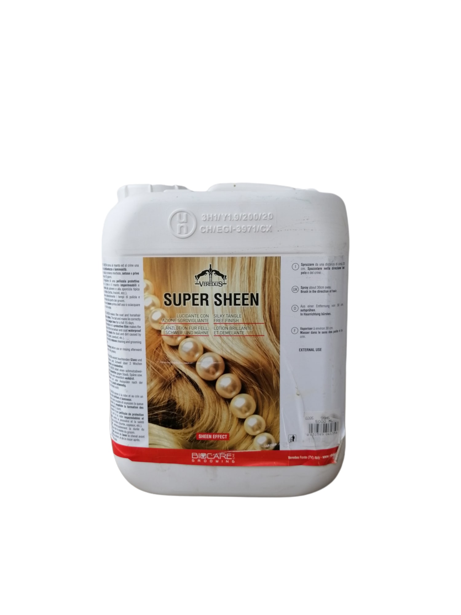 Veredus Super Sheen 5 liter