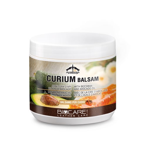 Curium Leather balm