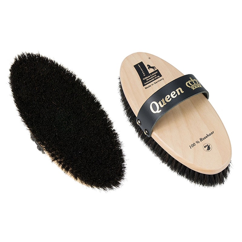 Horse hair brush from Borstiq Farm - Hogstaonline - Hogsta Ridsport