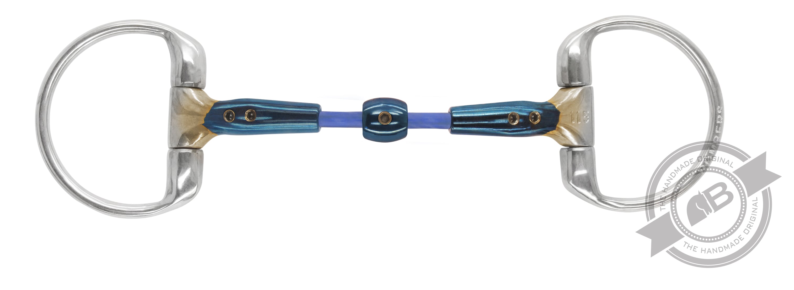 Eggbutt Elliptical Cable - 14 mm
