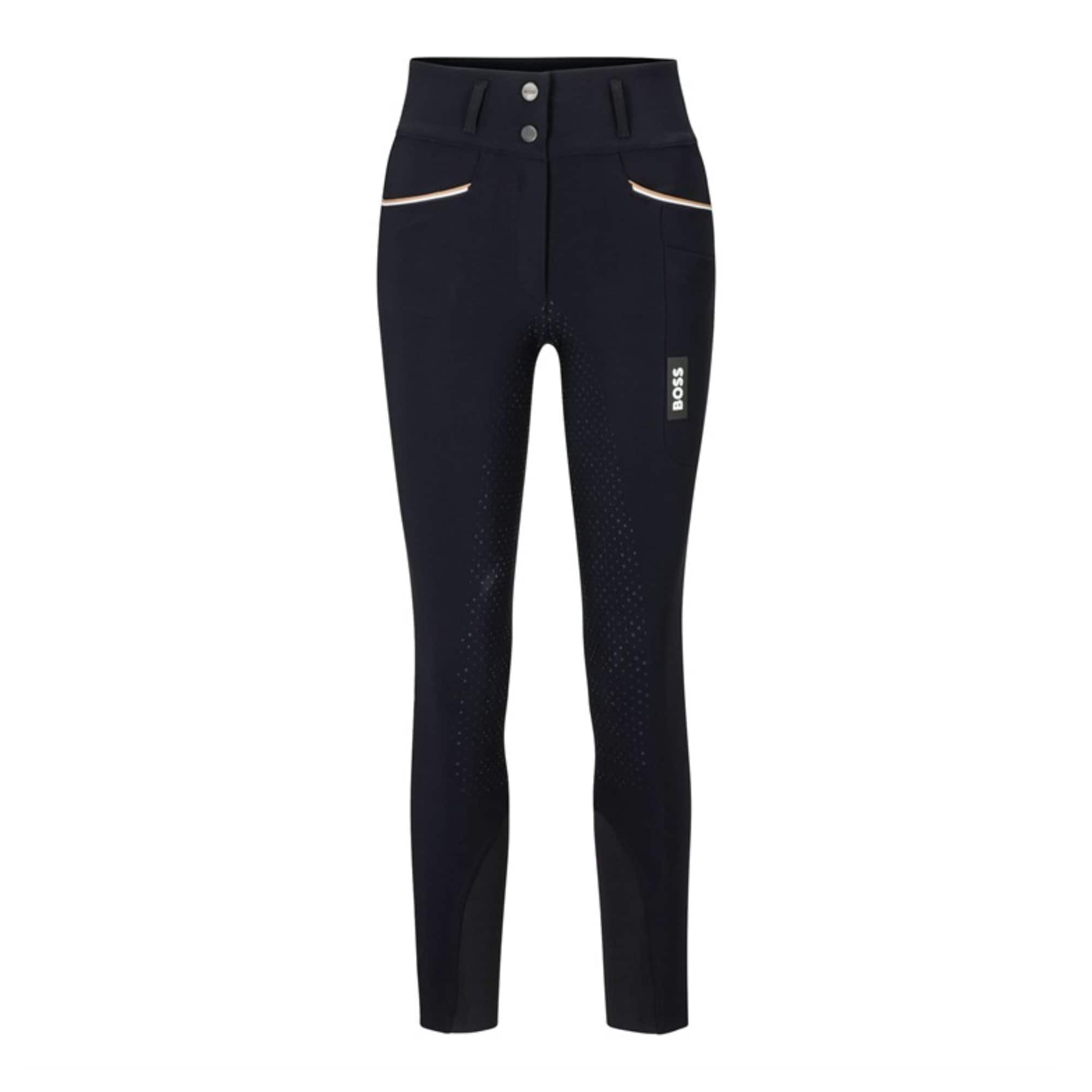 Hailey Riding Breeches - Black