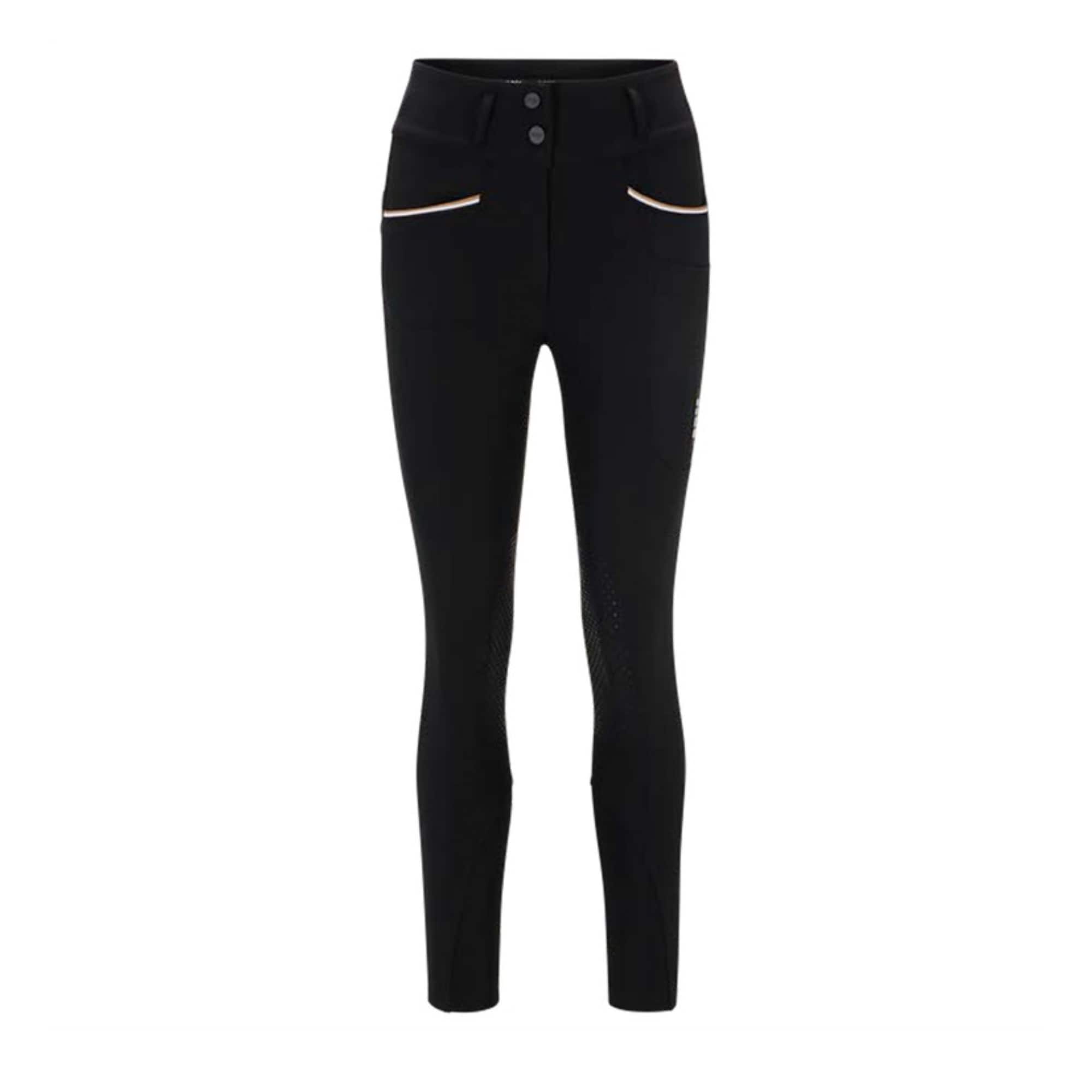 Hannah Riding Breeches - Black