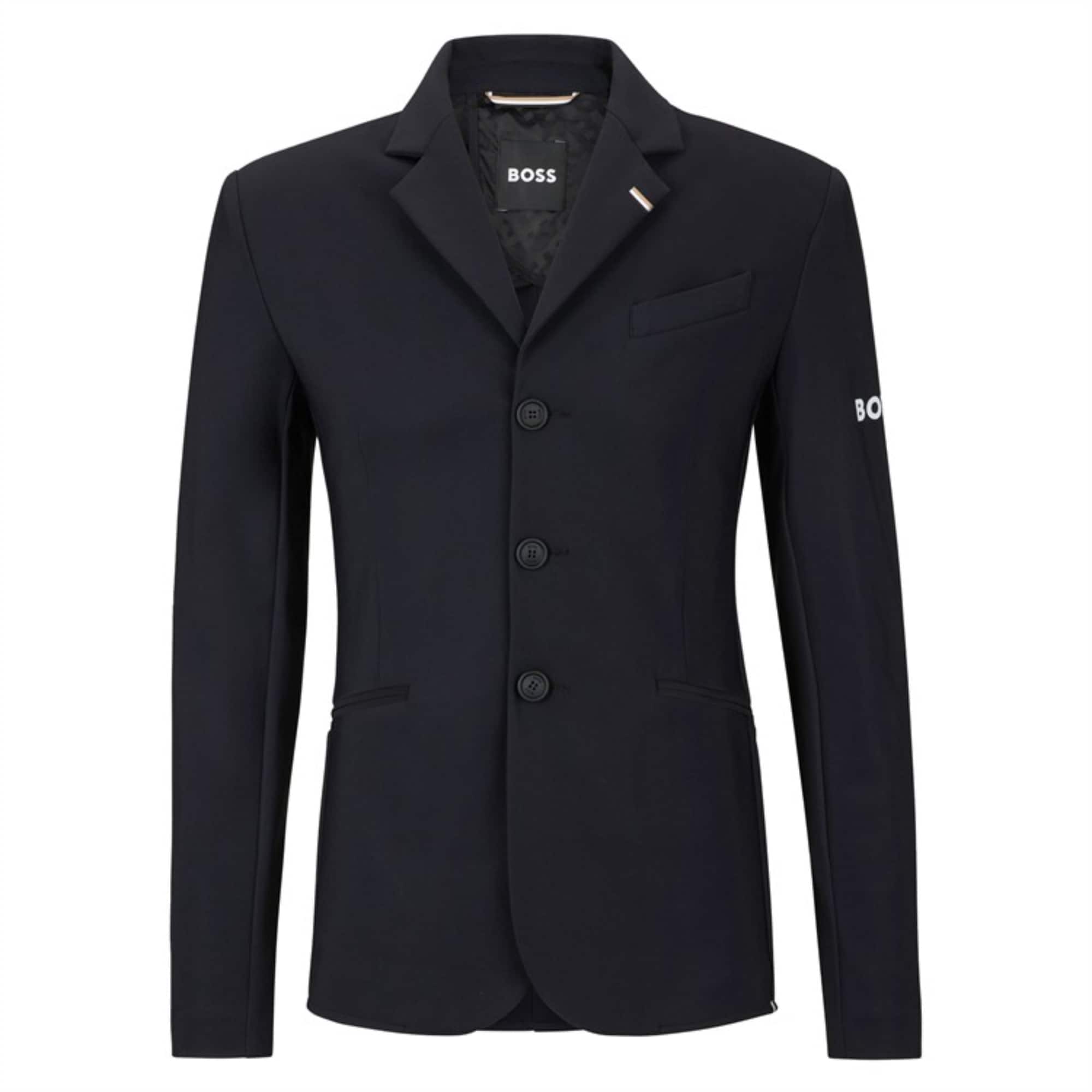 Allen Men´s Show Jacket - Black
