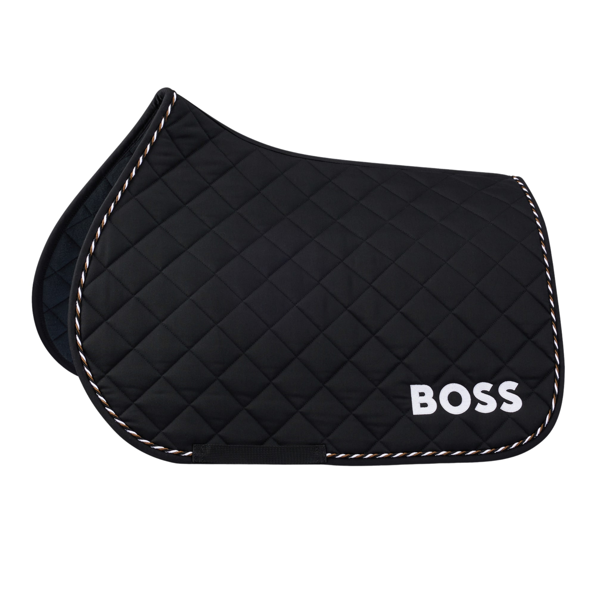 Jumping Saddle Pad Signature - Black