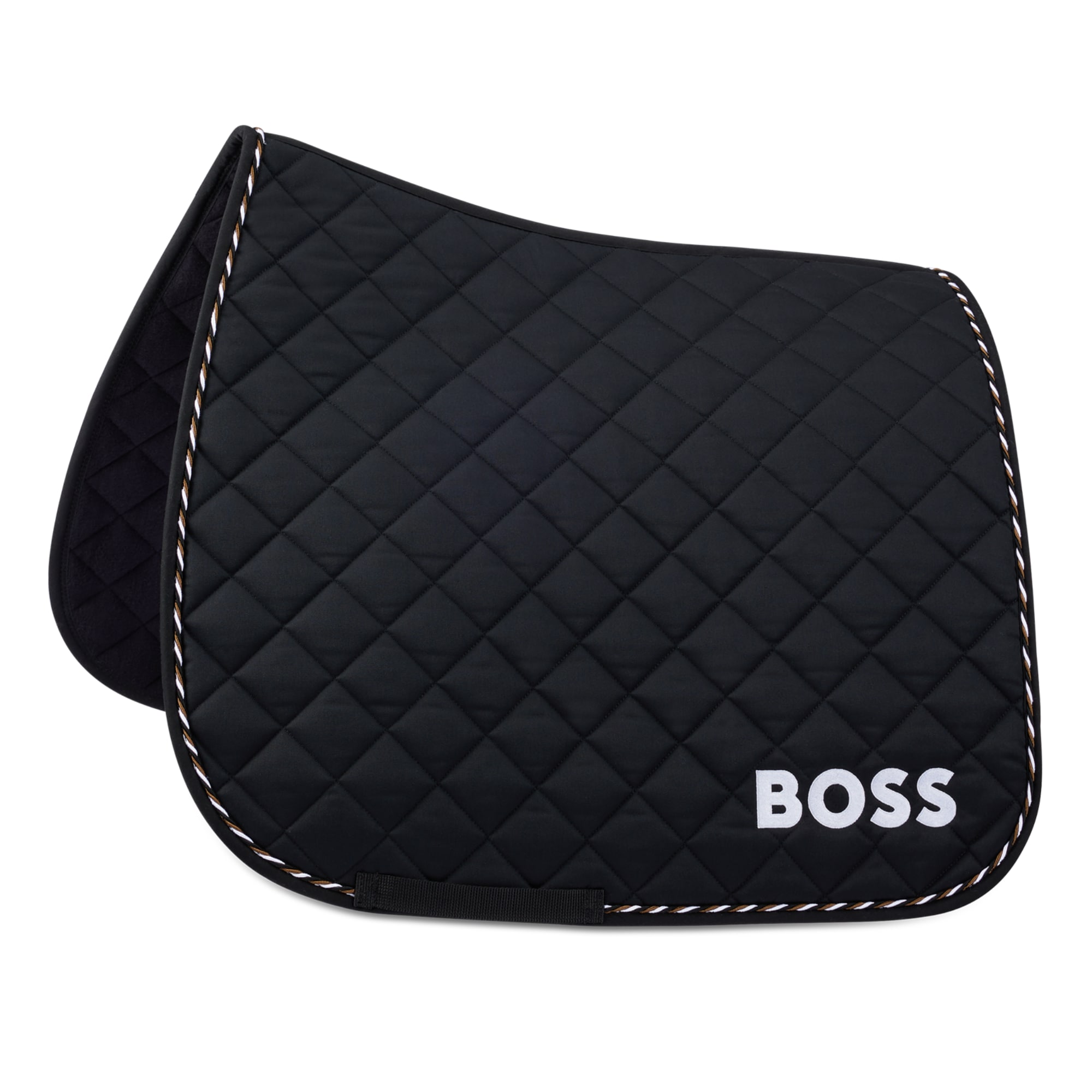 Dressage Saddle Pad Signature - Black