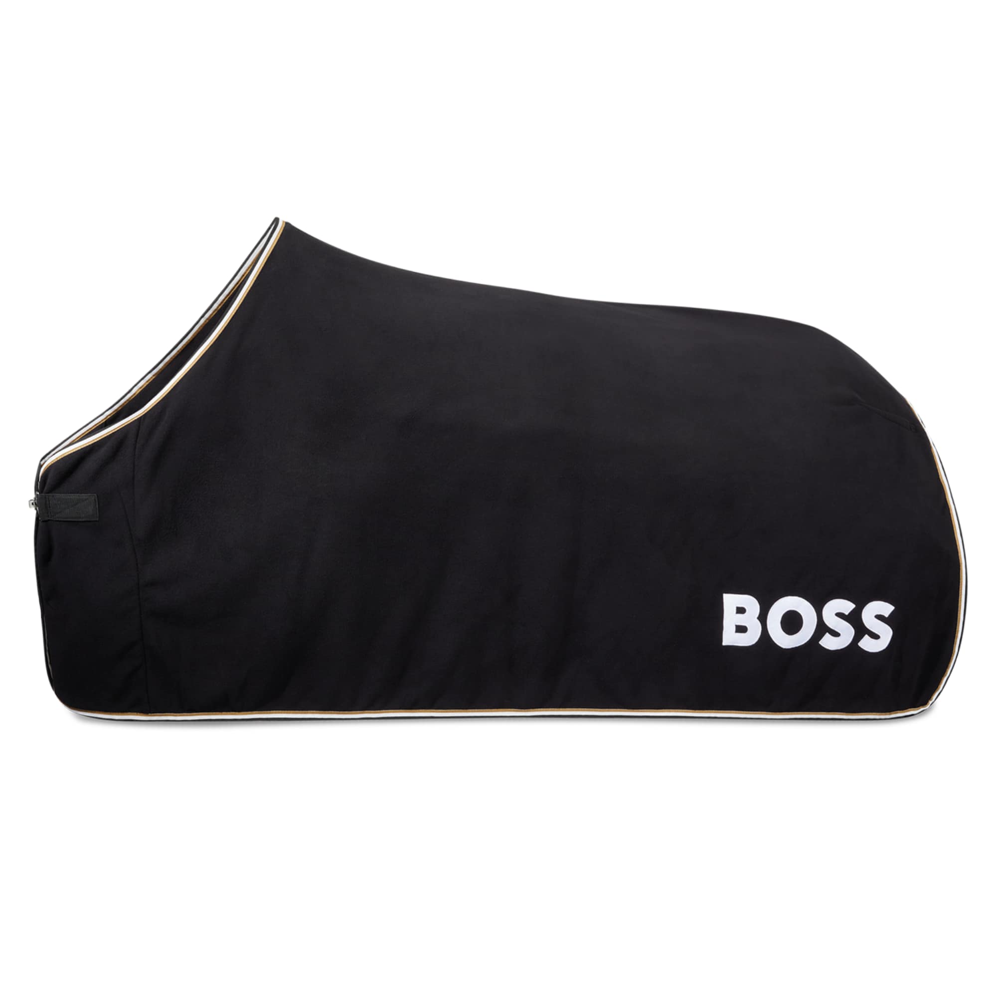 Fleece Rug Signature - Black