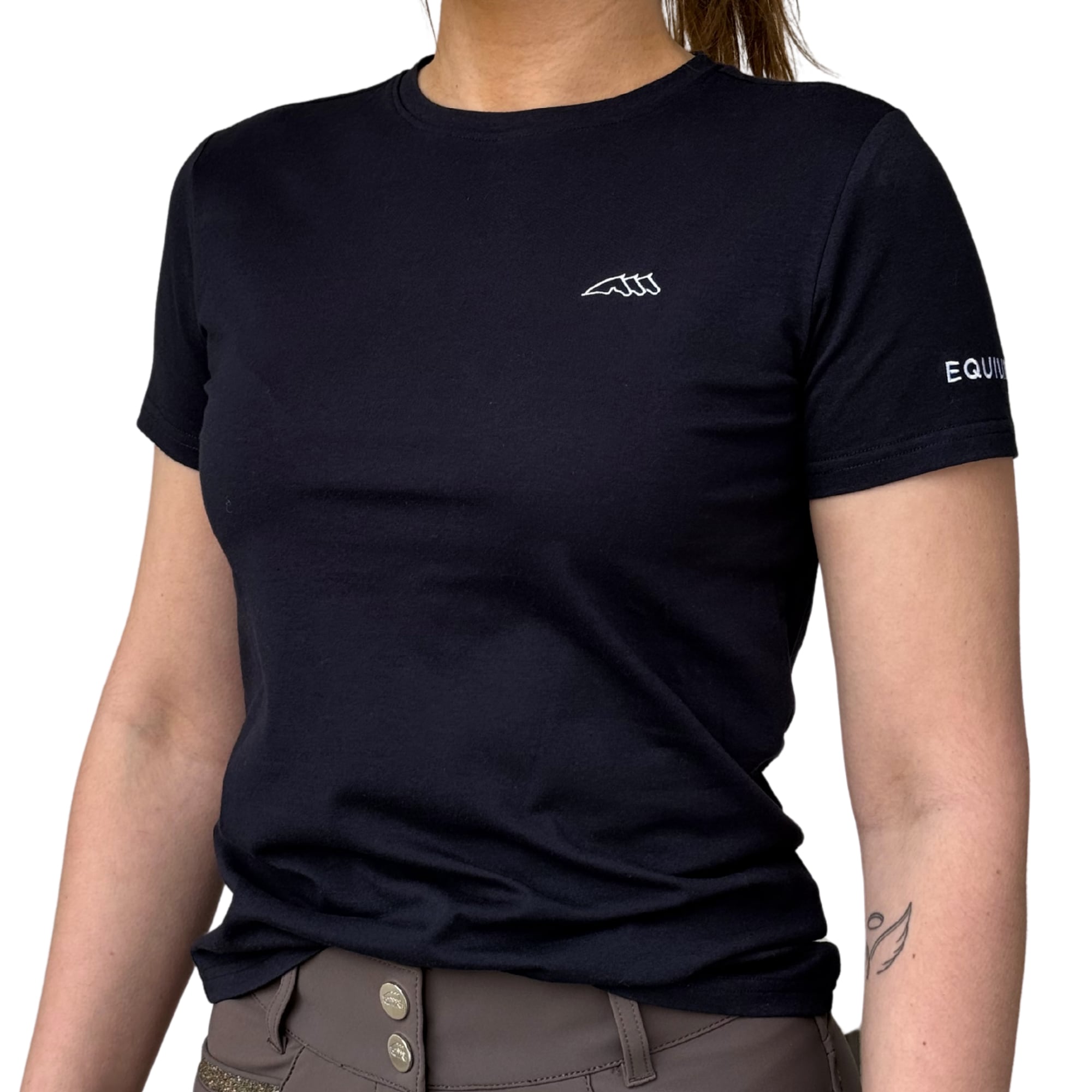 Eqberek T-shirt - Navy