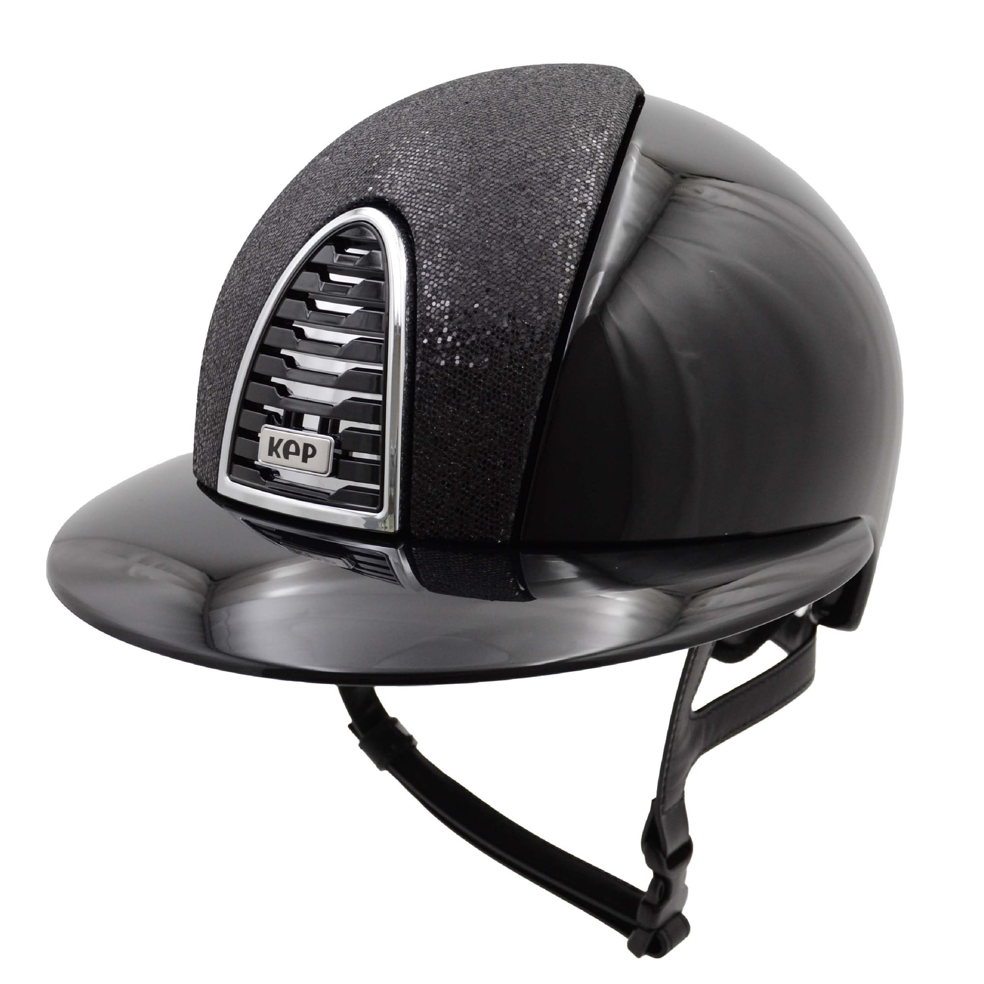 Cromo 2.0 Polish Polo Inserto Glitter - Black