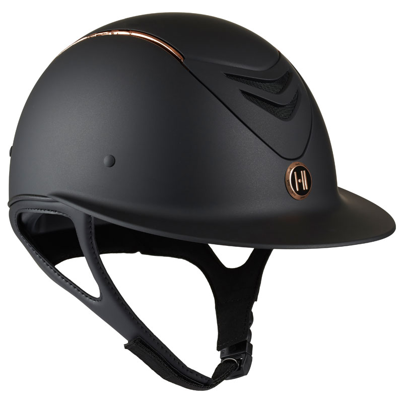 OneK Avance Mips Matt Rosegold - Black