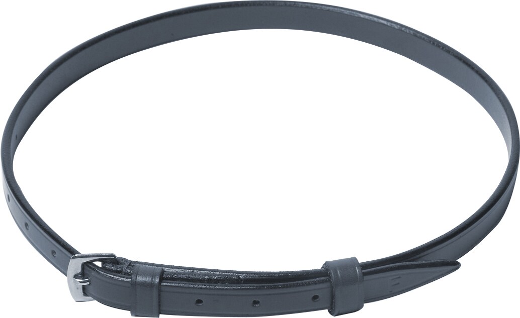 Flash noseband - Black