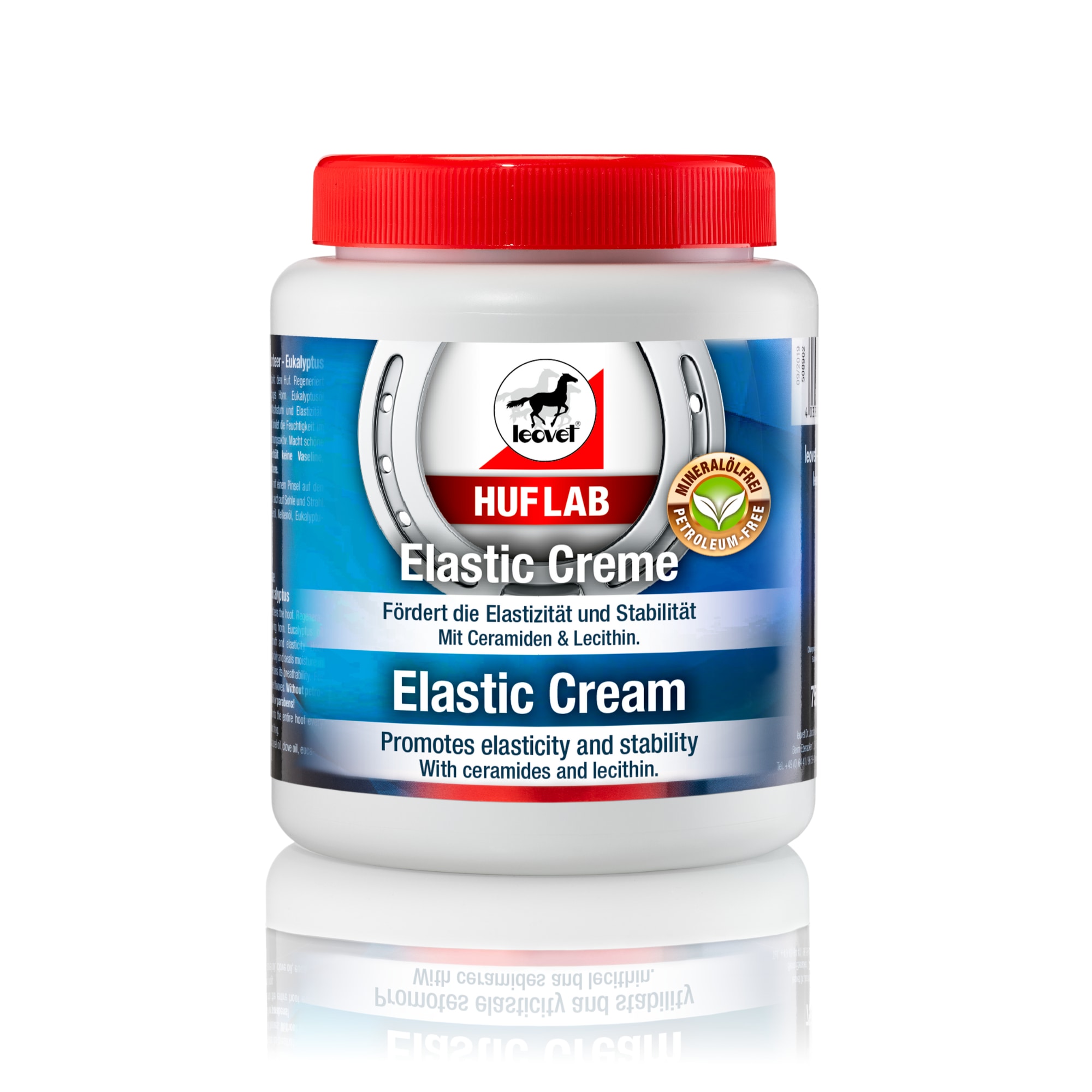 HufLab Elastic Cream - 750 ml
