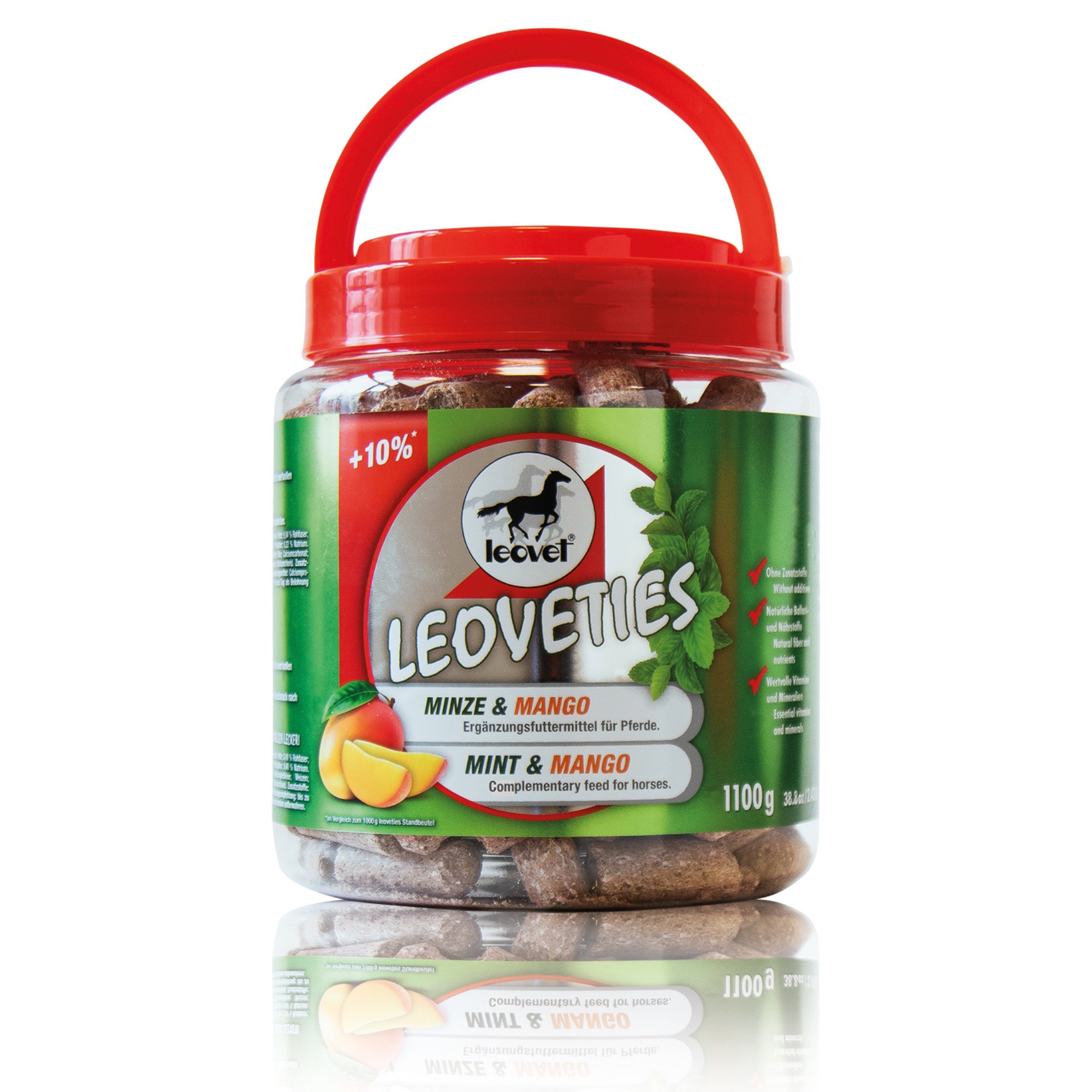Leoveties Mint & Mango - 1,1 kg