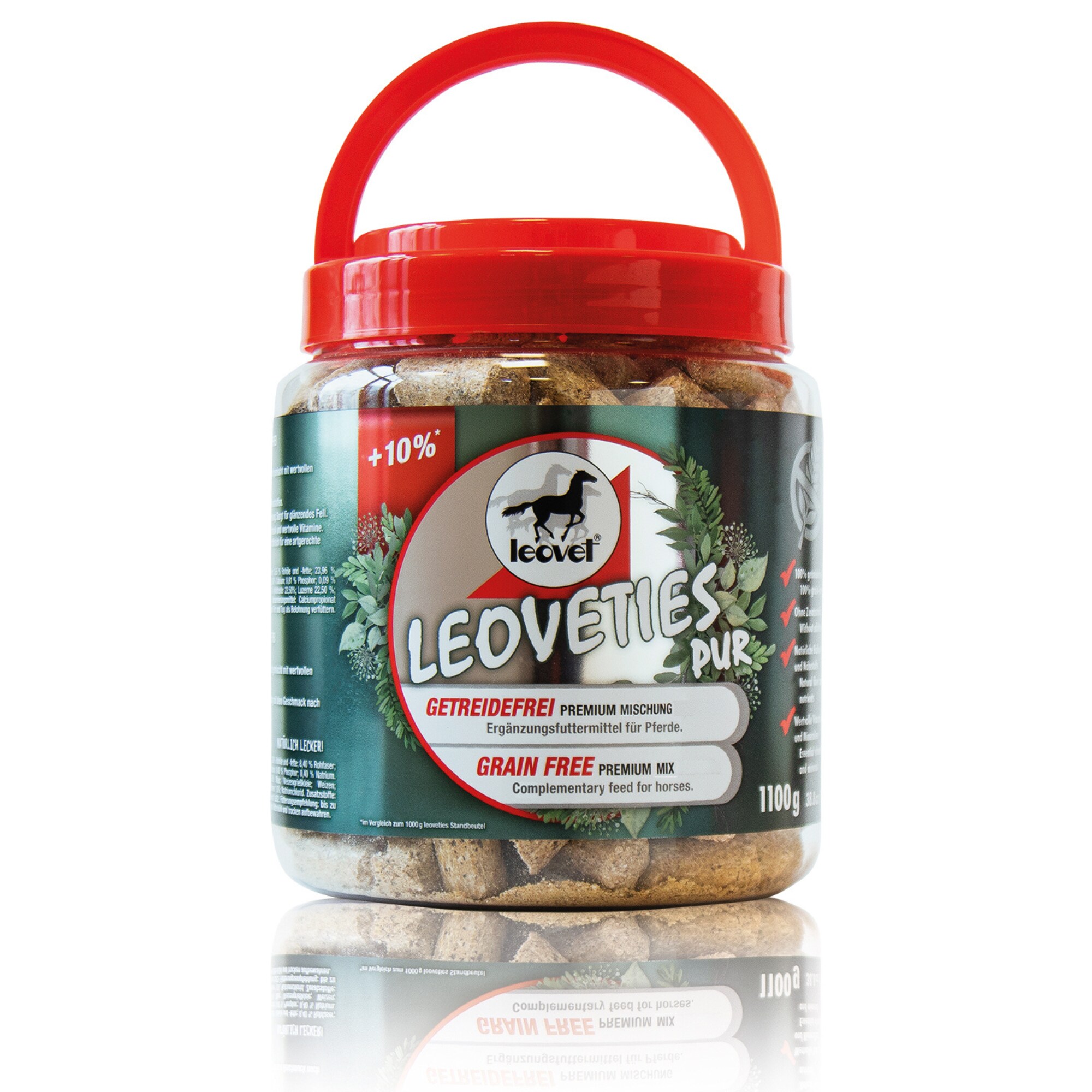 Leoveties Grain Free - 1,1kg