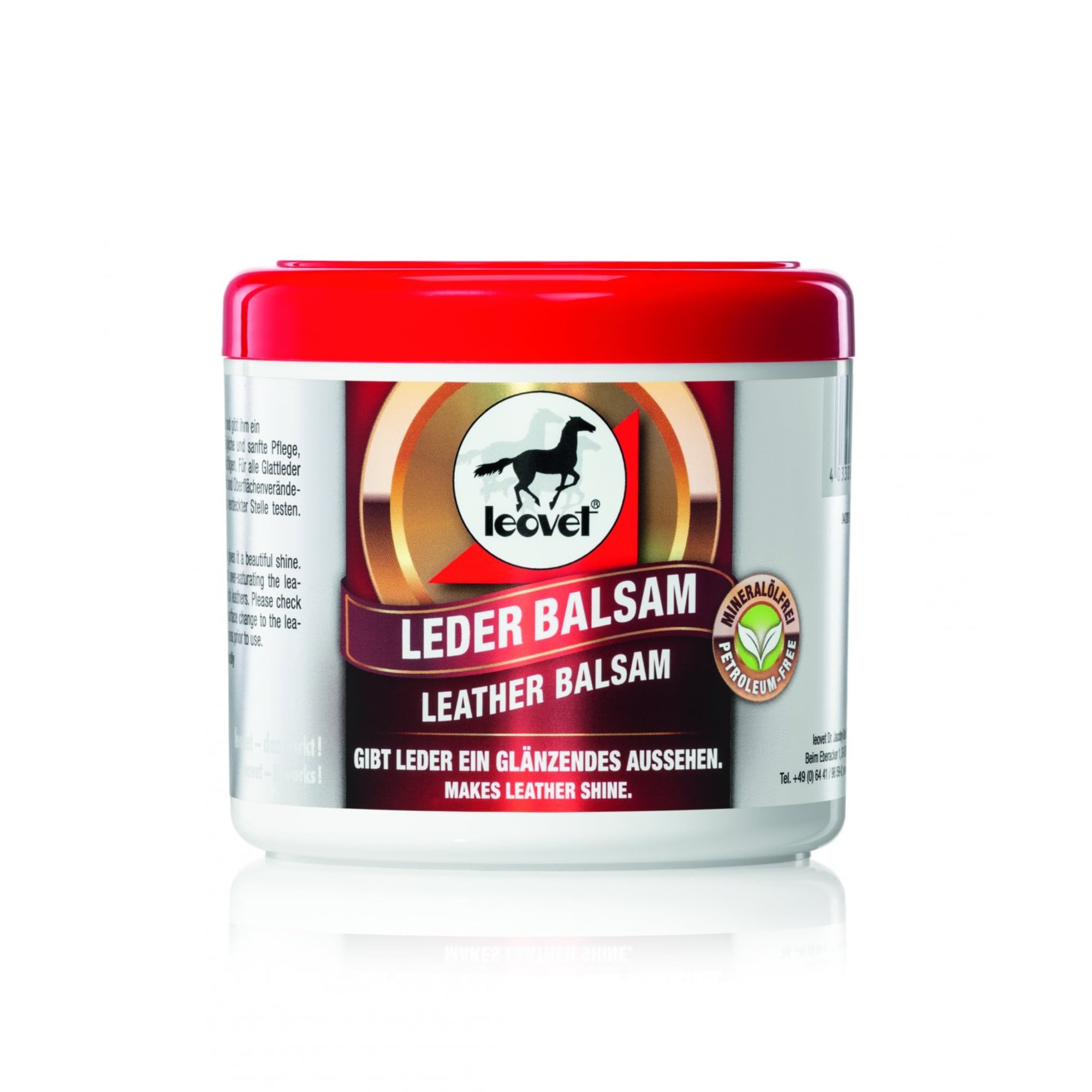 Leather Balsam - 500ml