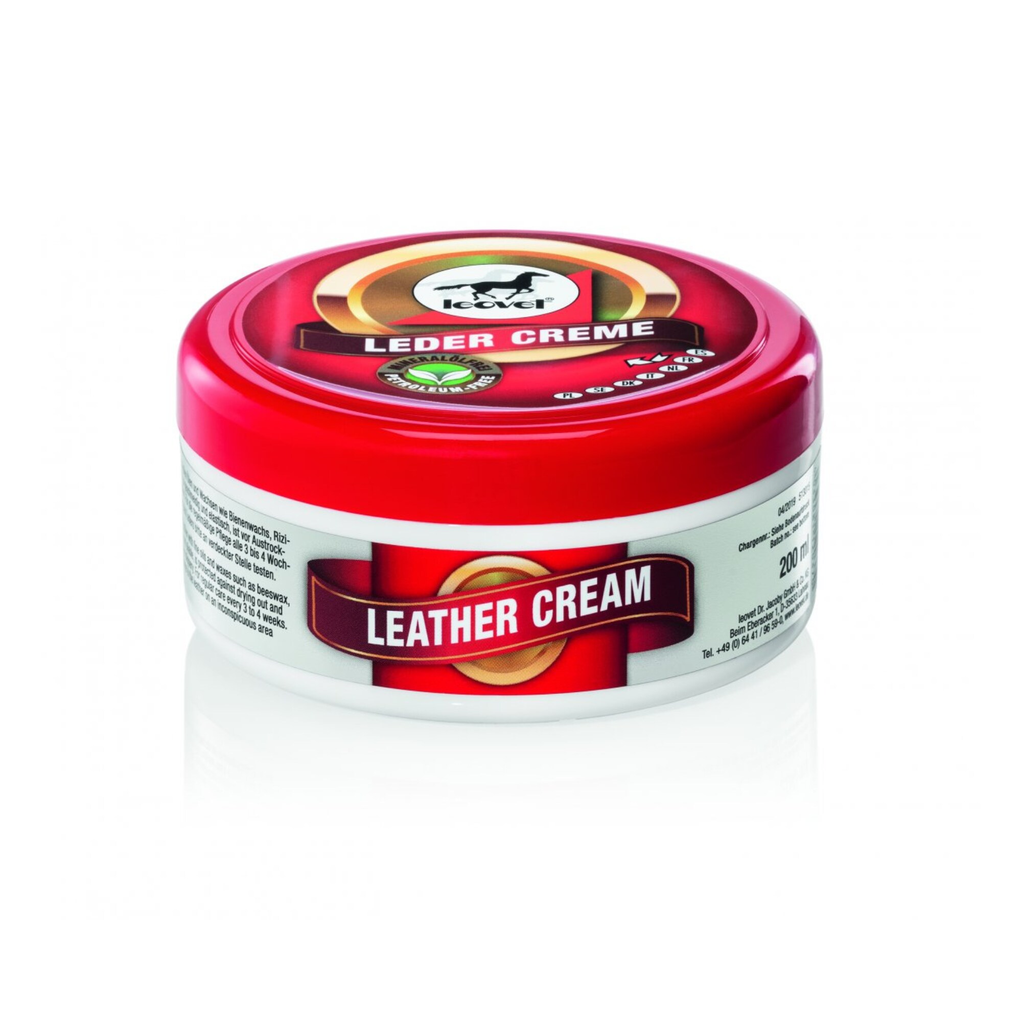 Leather Cream - 200 ml