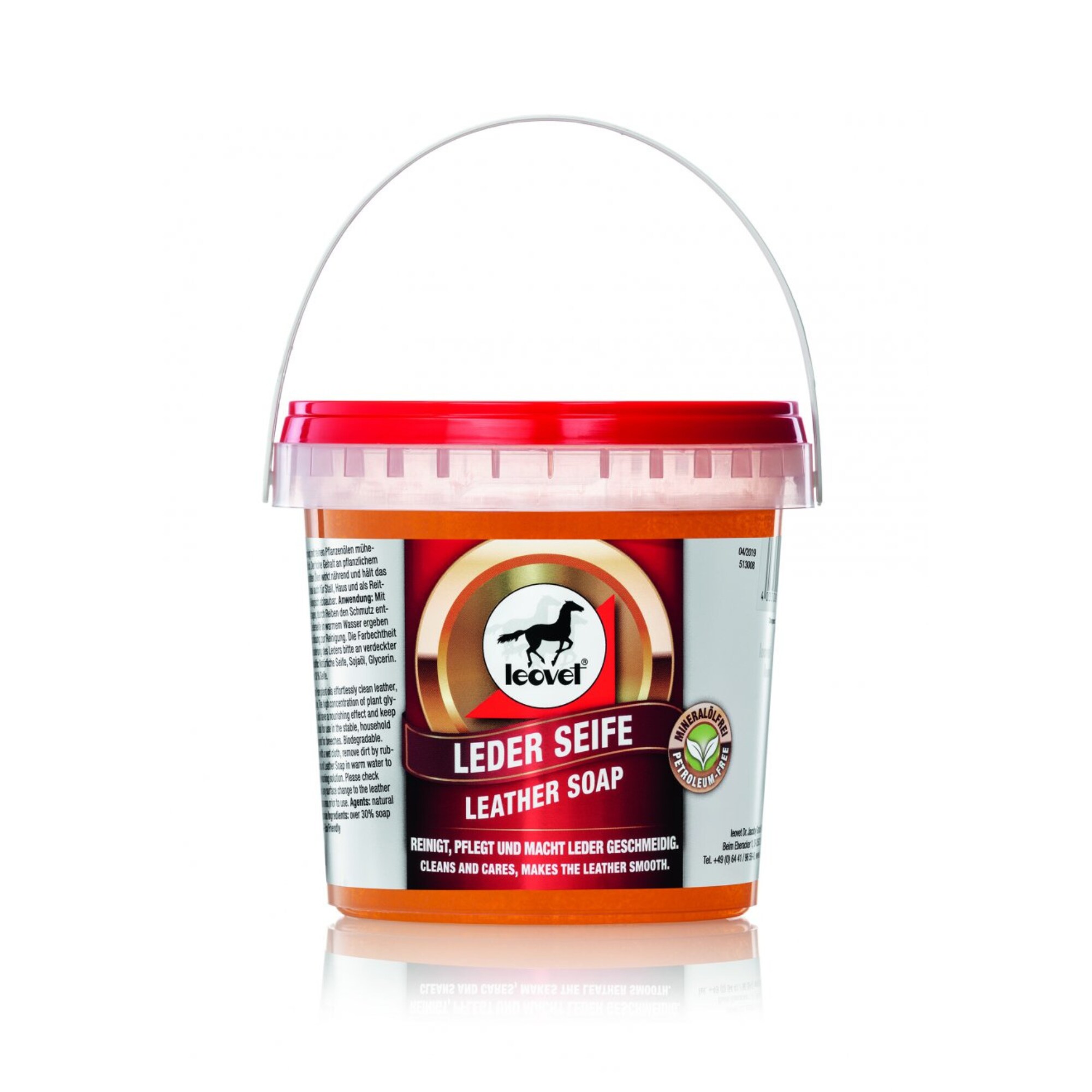 Leather Soap - 500 ml