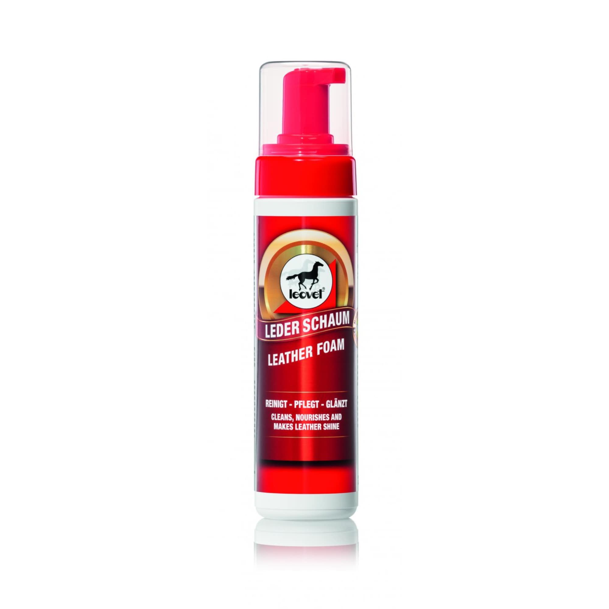 Leather Foam- 200 ml