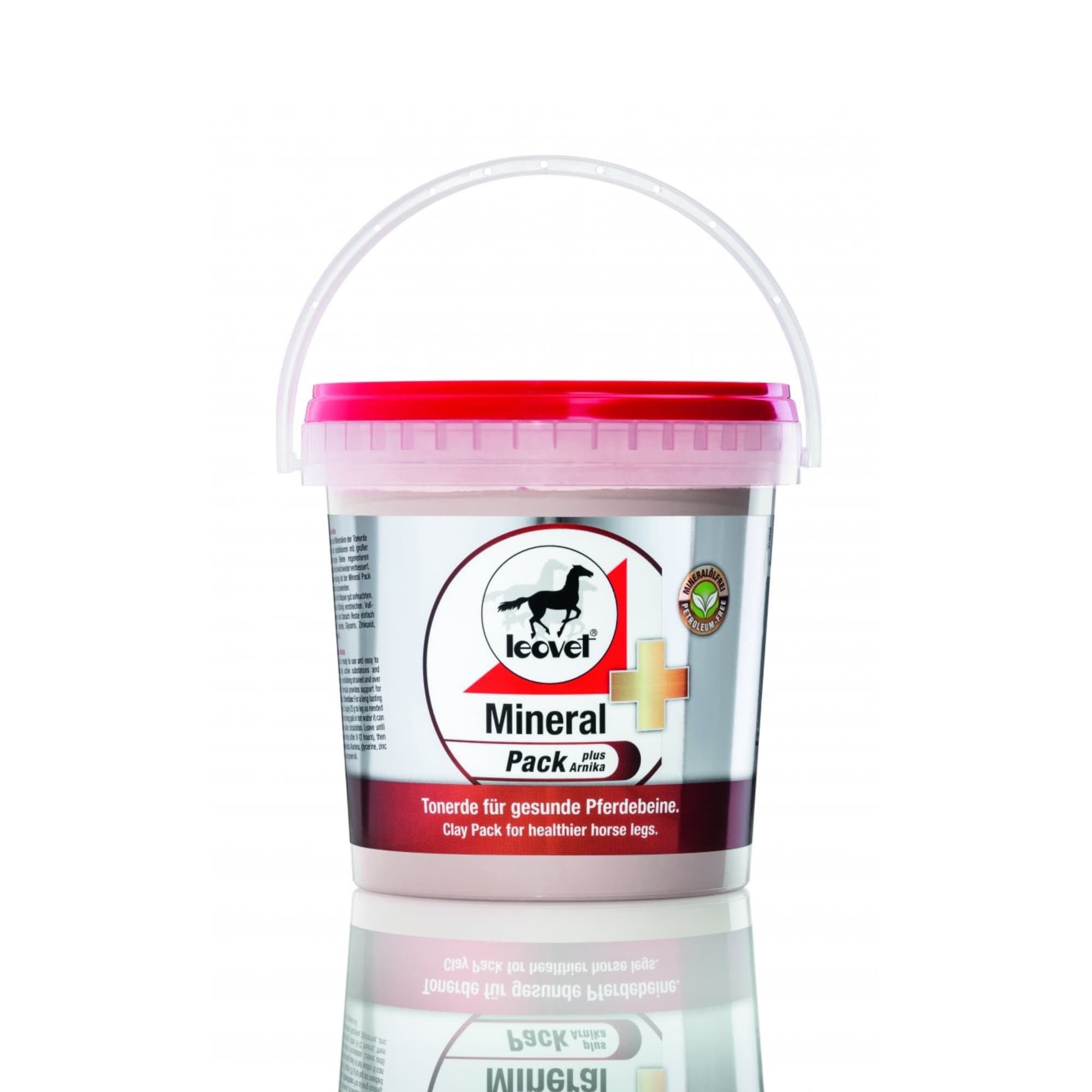 Mineralpack Plus Arnica